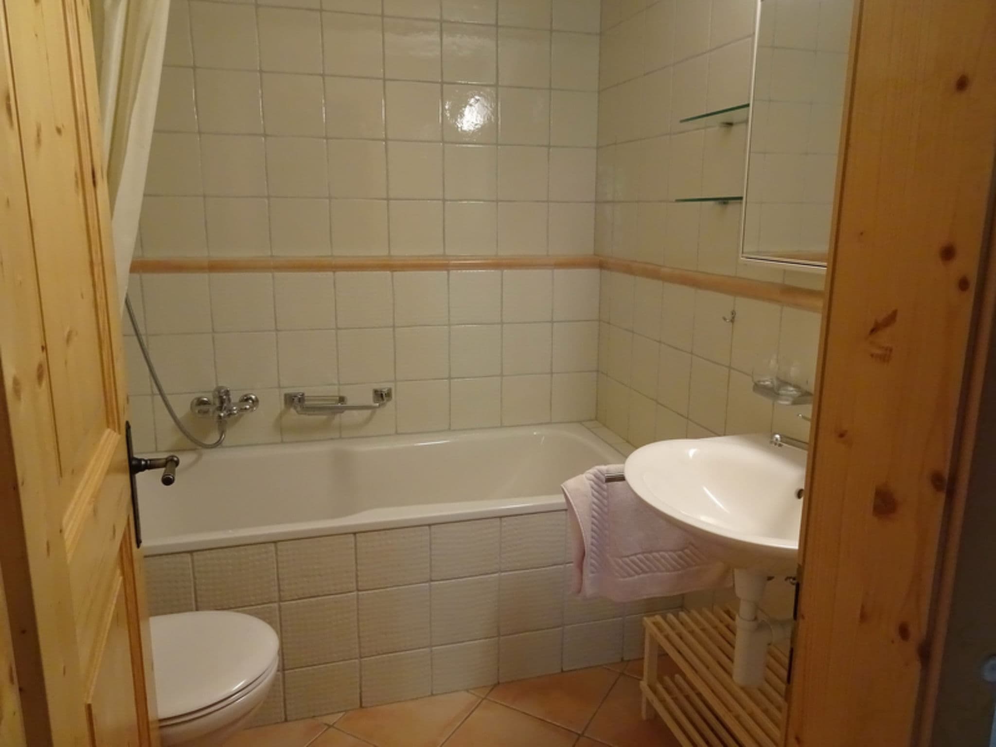 Bathroom / Wellness