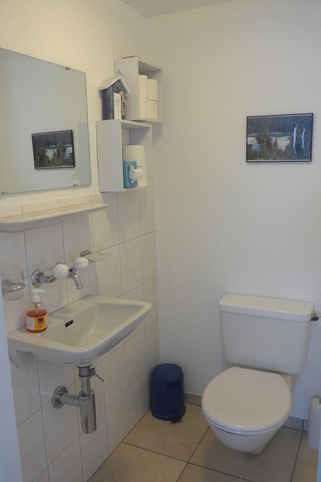 Bathroom / Wellness