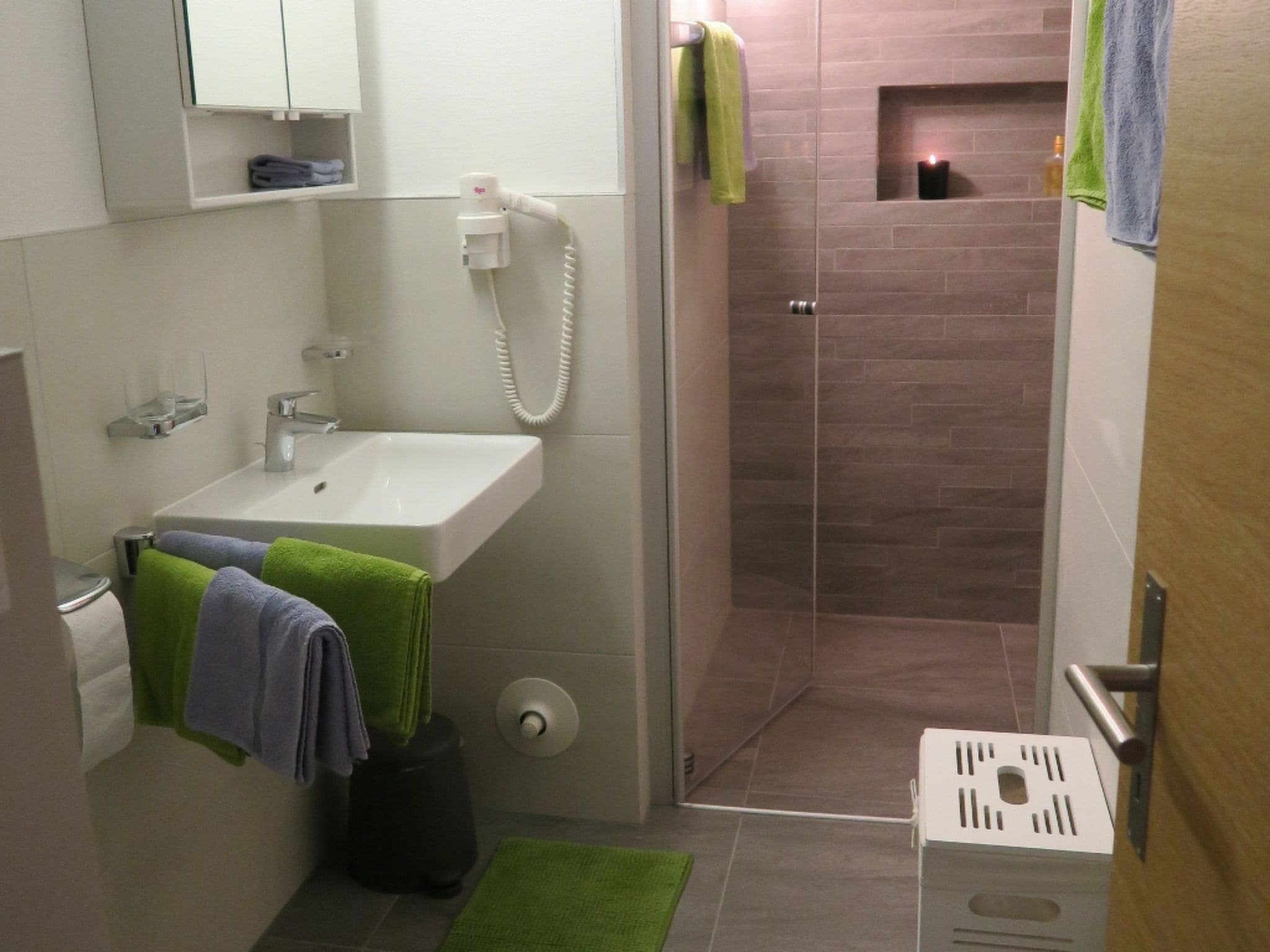 Bathroom / Wellness