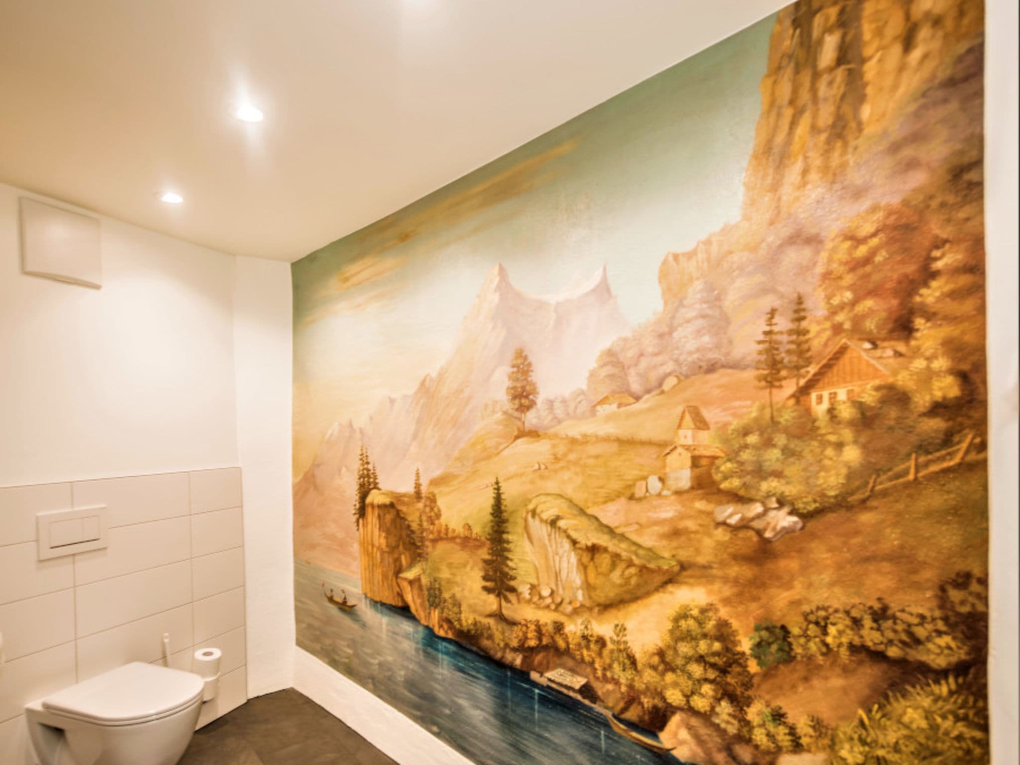 Bathroom / Wellness