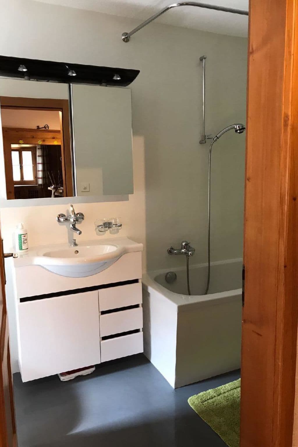 Bathroom / Wellness