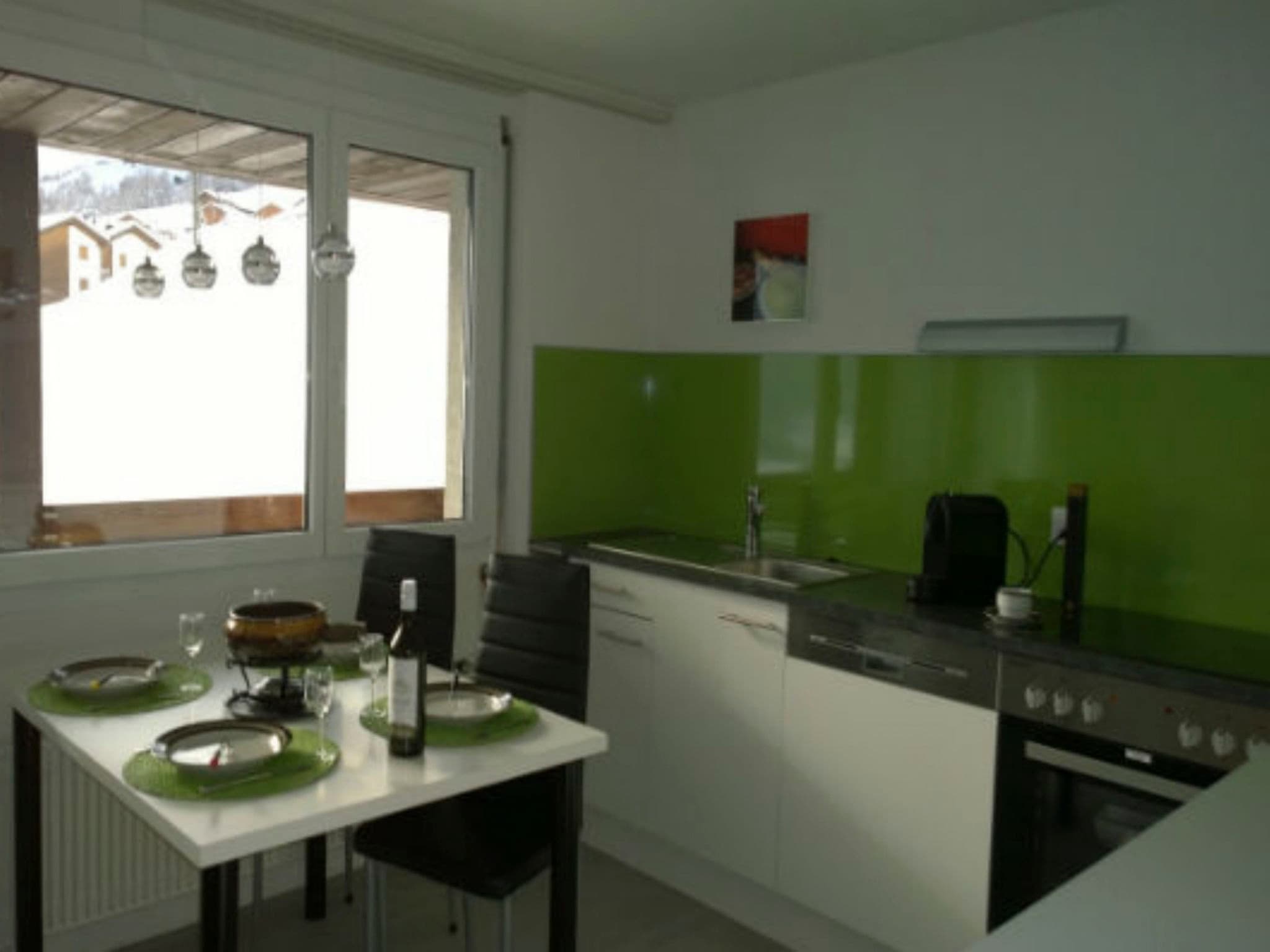 Kitchen / Dining Room