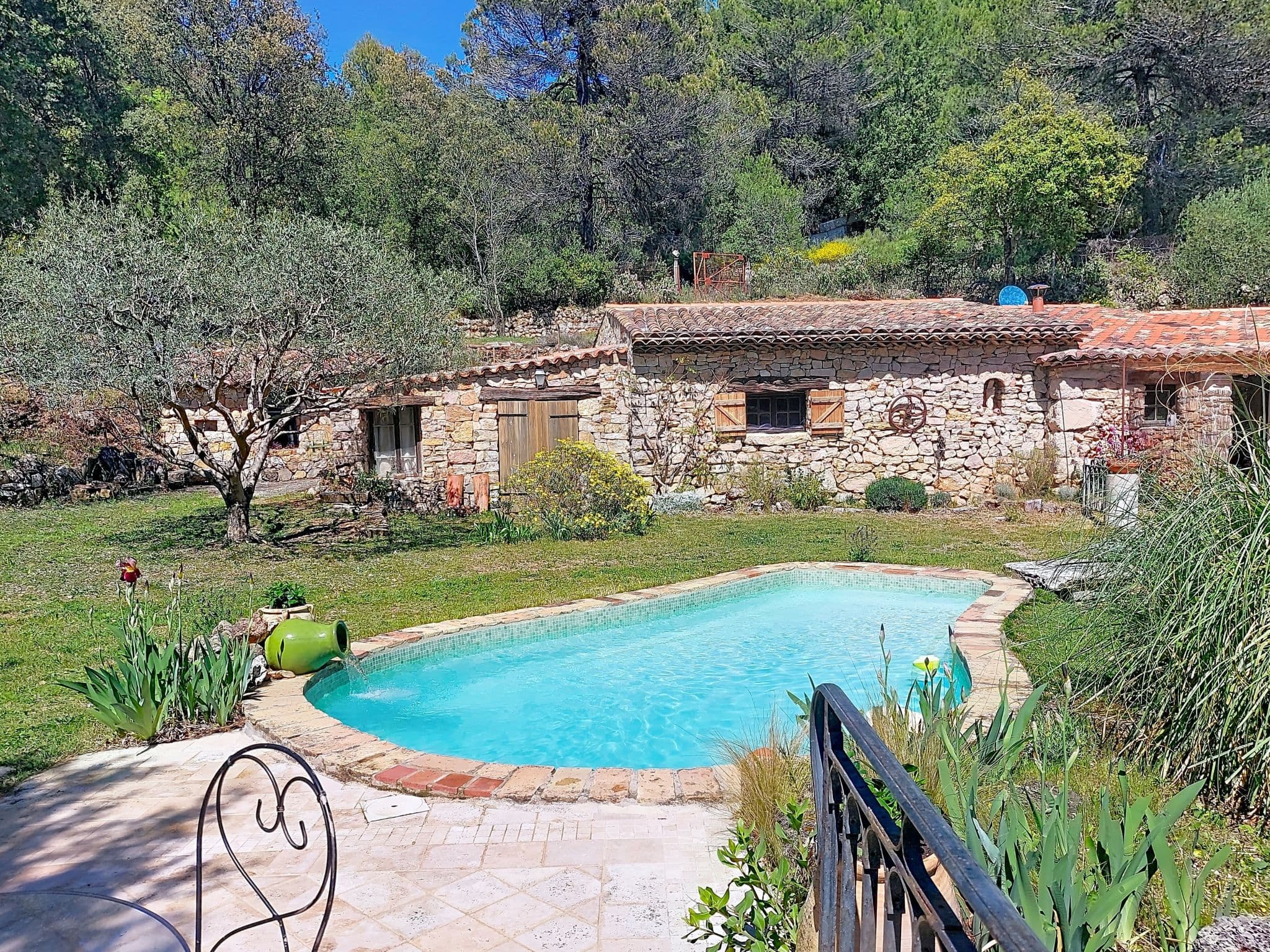 Pool Outdoor