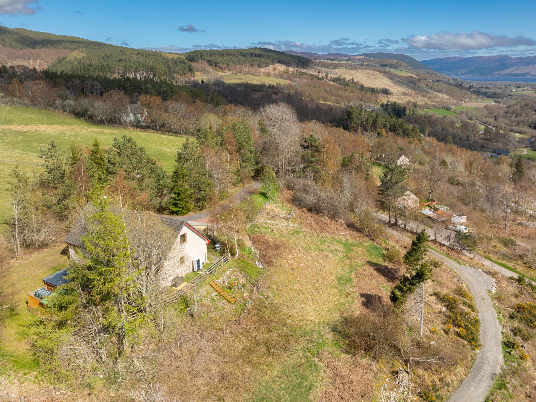 Aerial photography