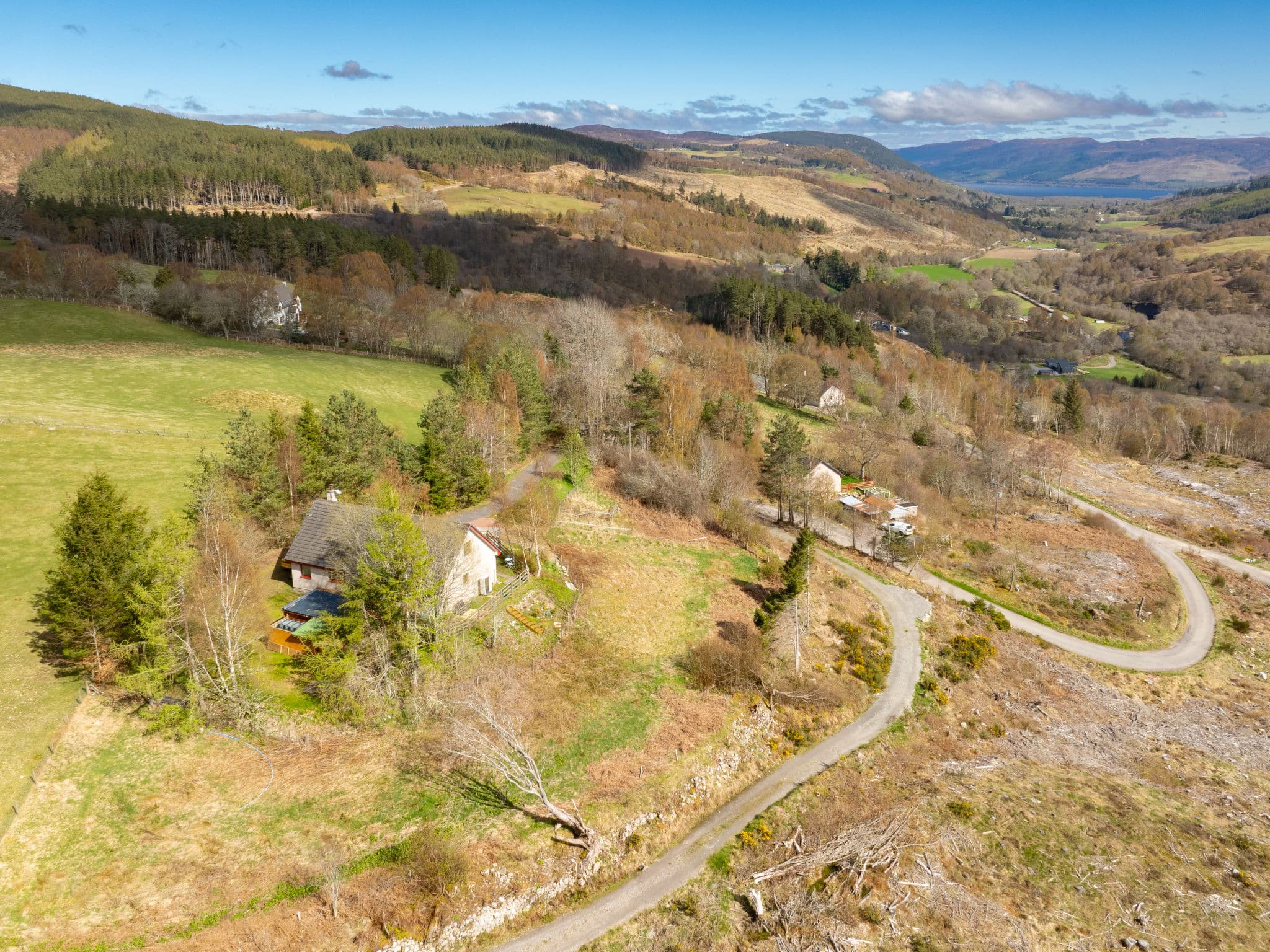 Aerial photography