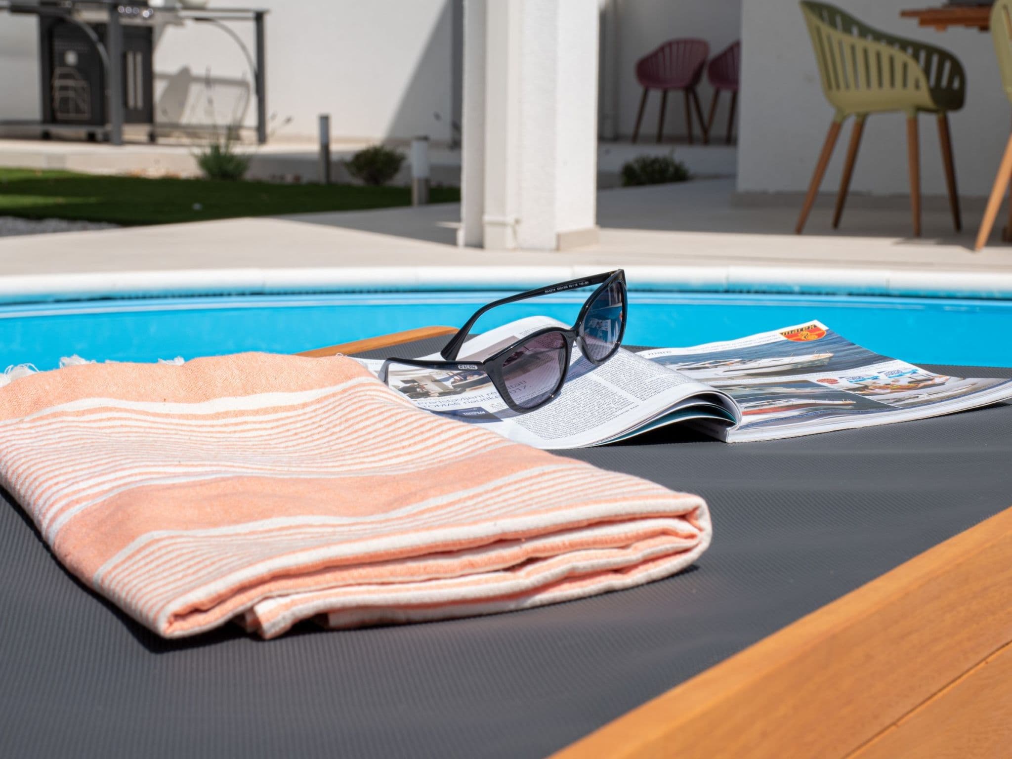 Pool Outdoor