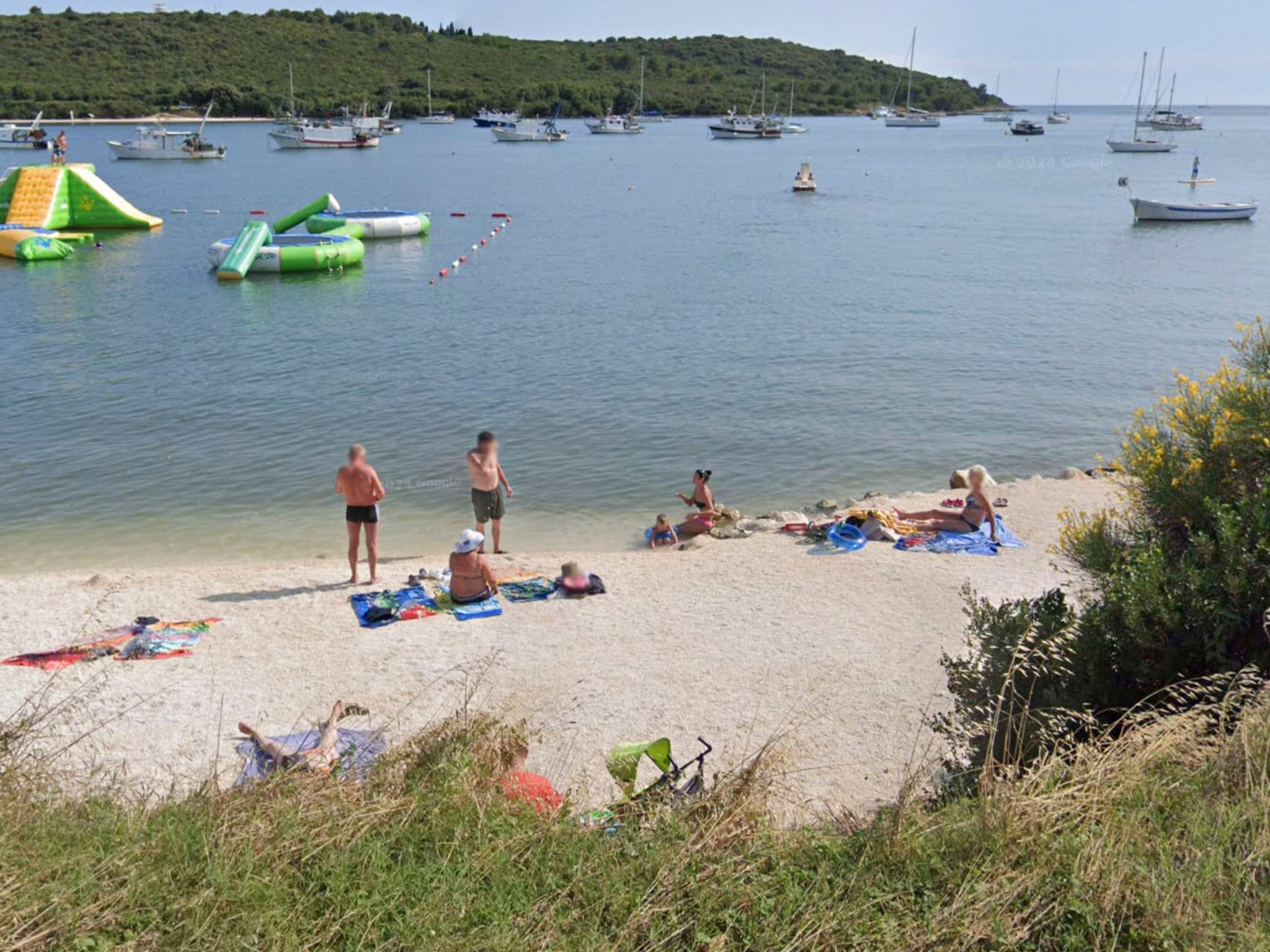 Beach