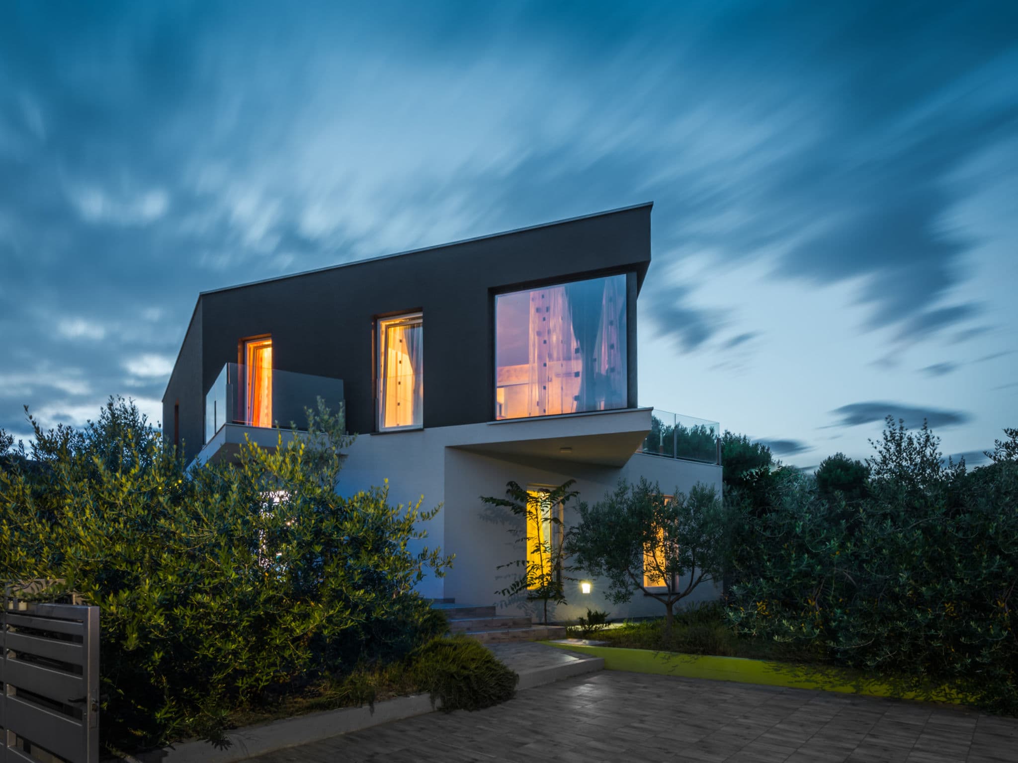House