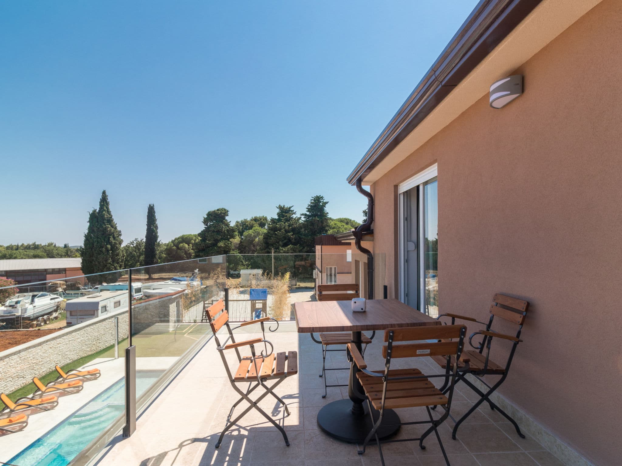 Terrace