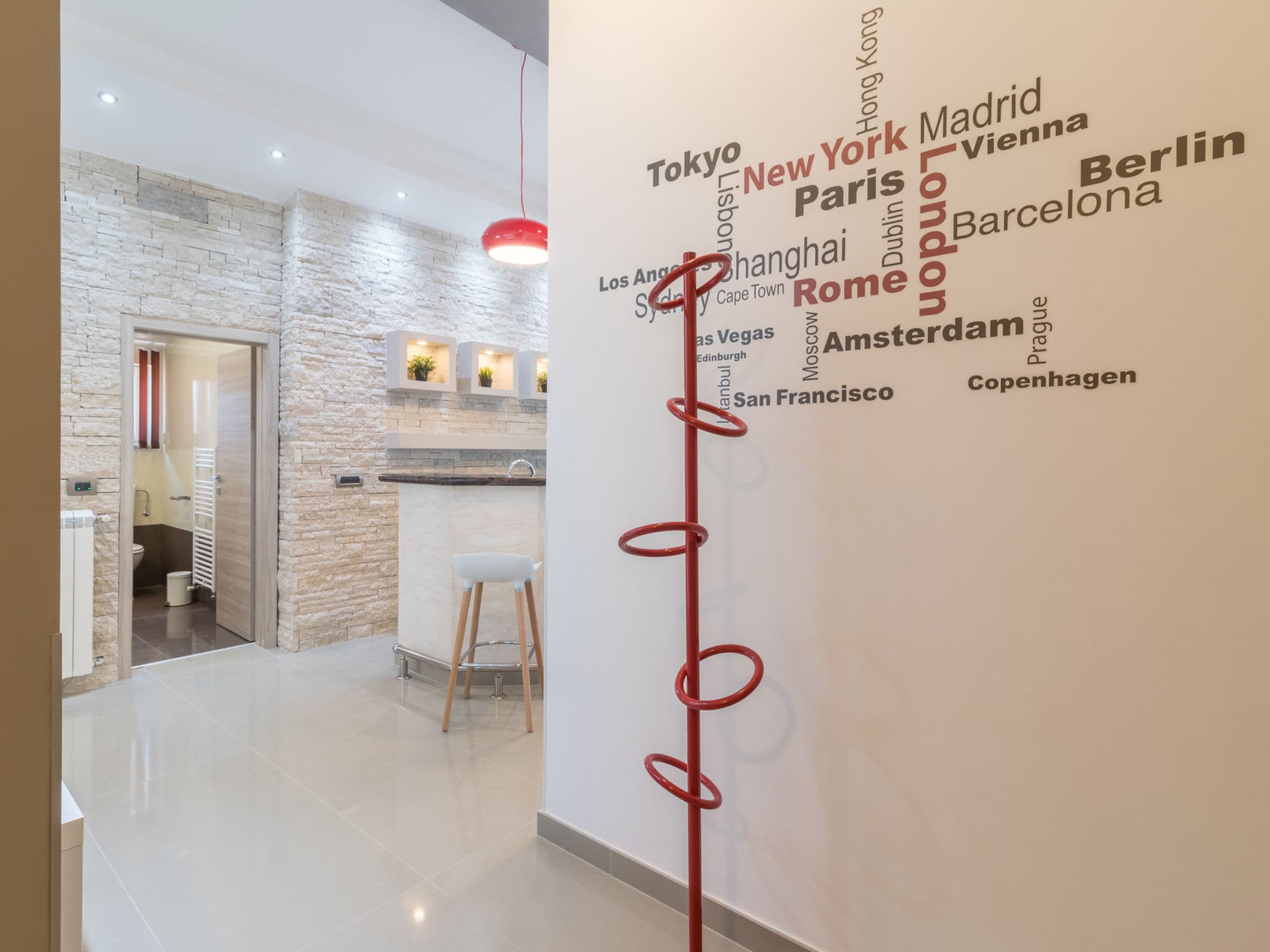 Bathroom / Wellness