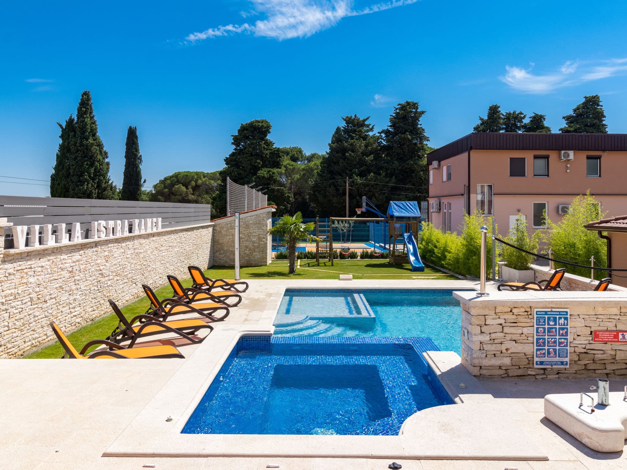Pool Outdoor