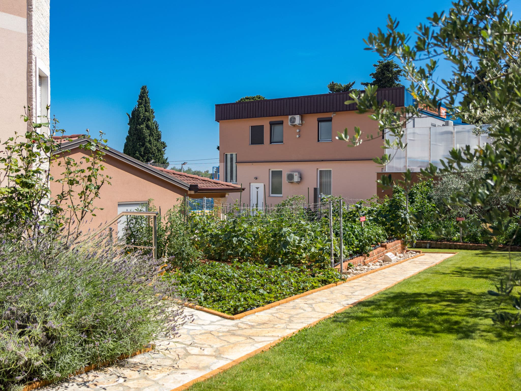 House