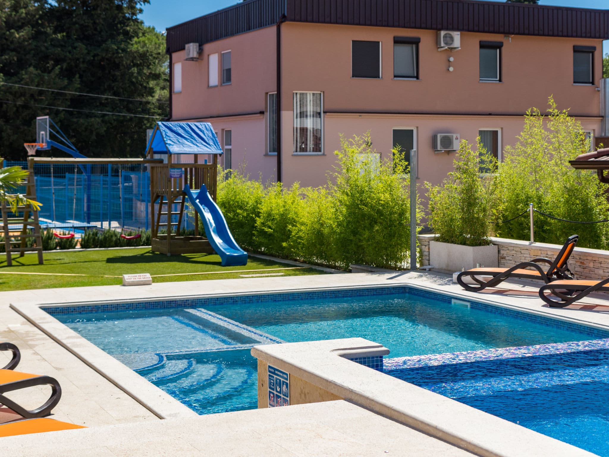 Pool Outdoor