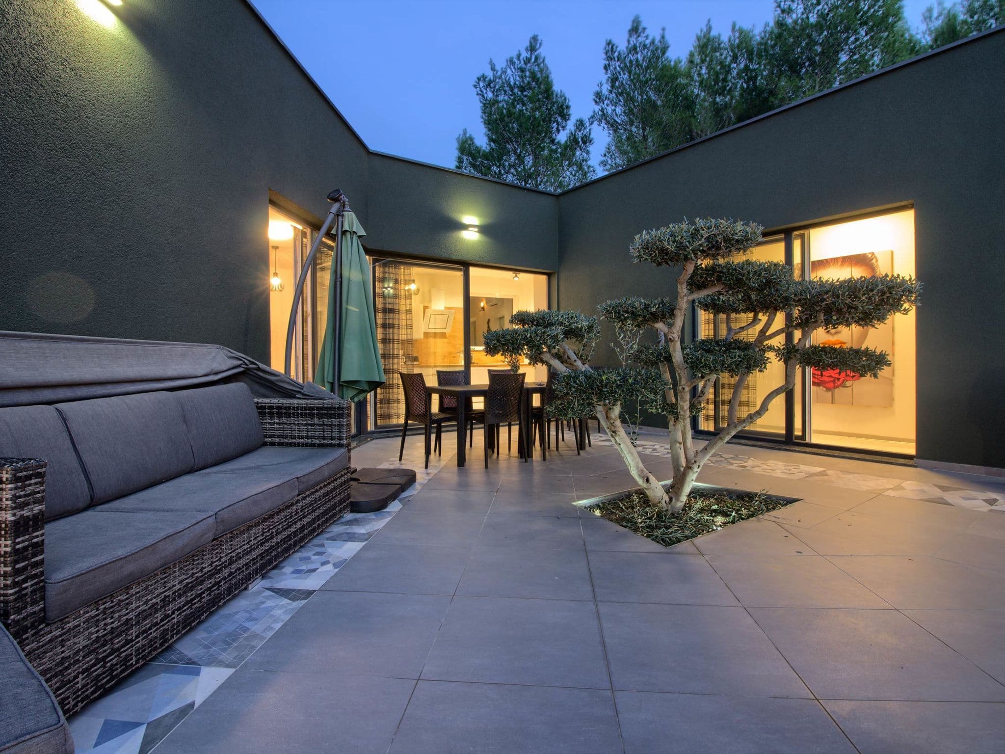 Terrace