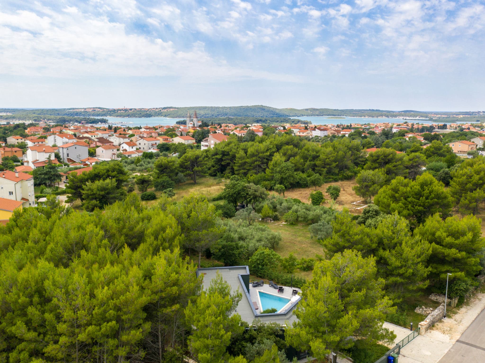Aerial photography