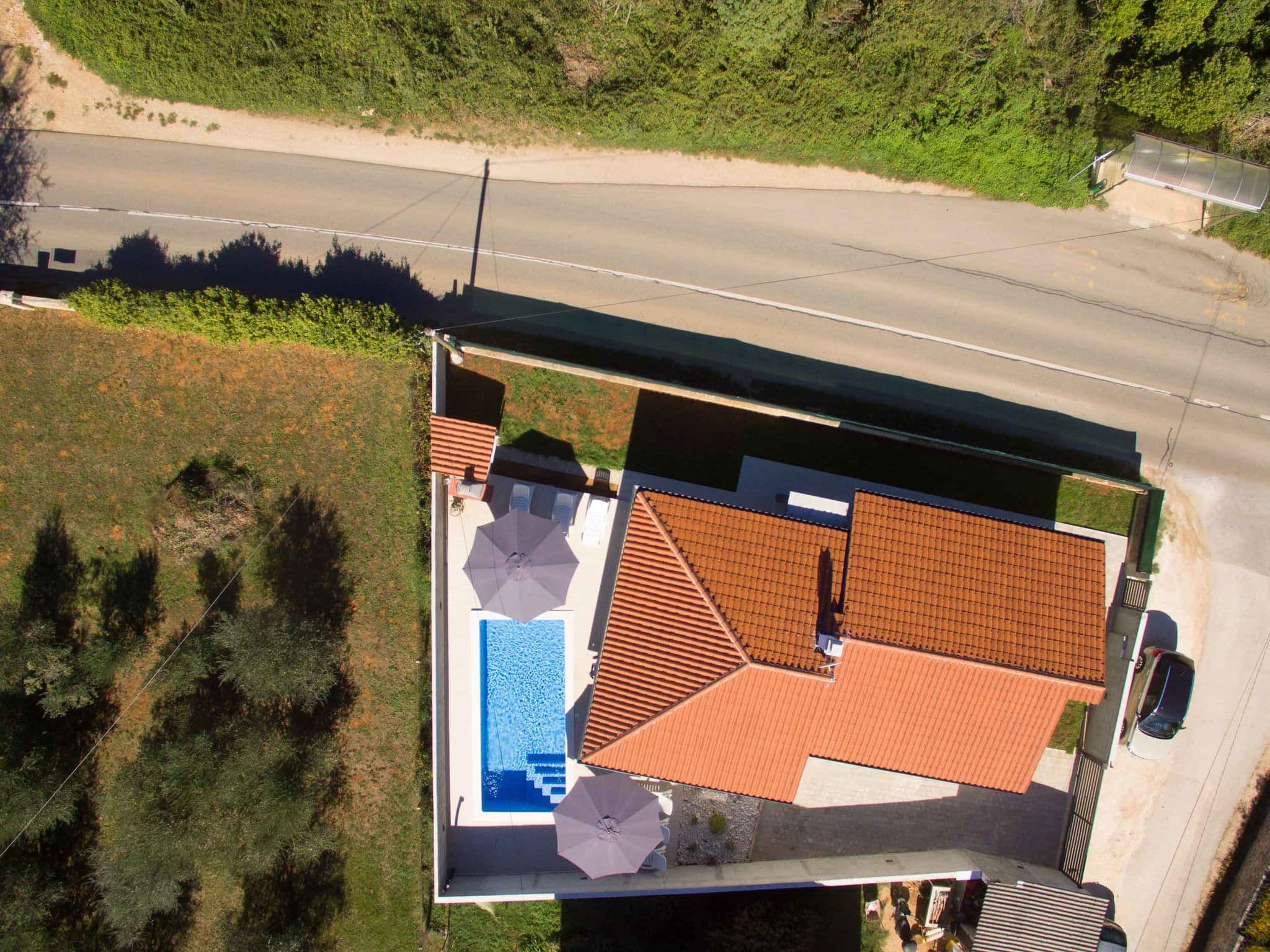 Aerial photography