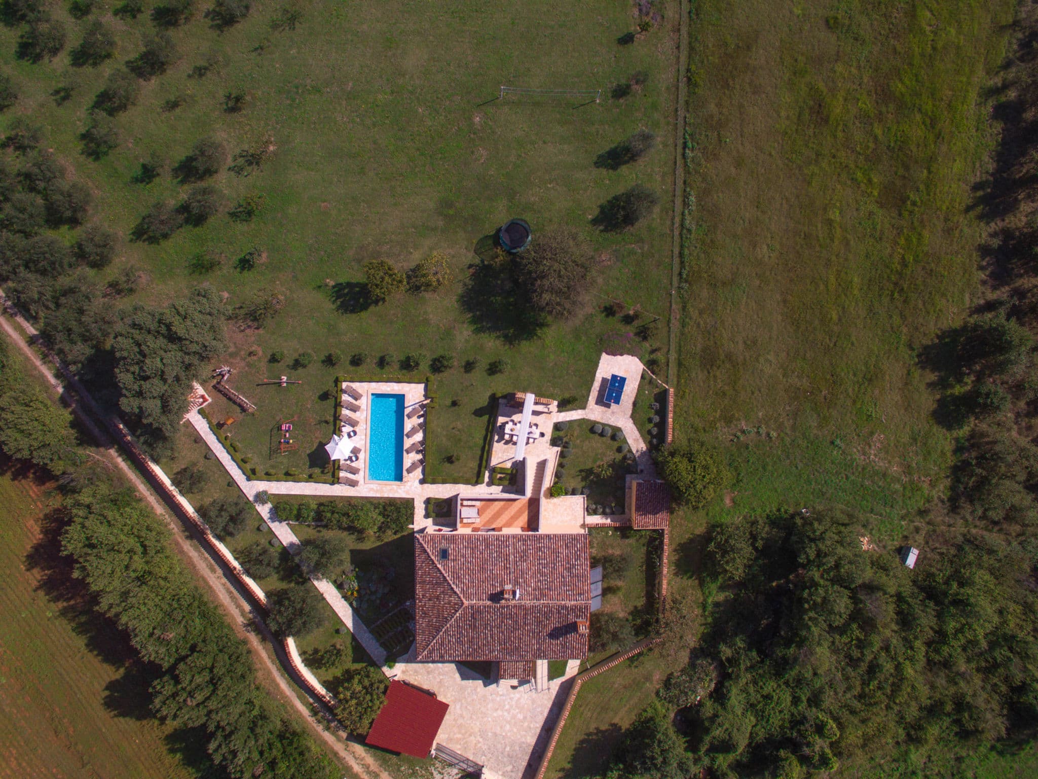 Aerial photography