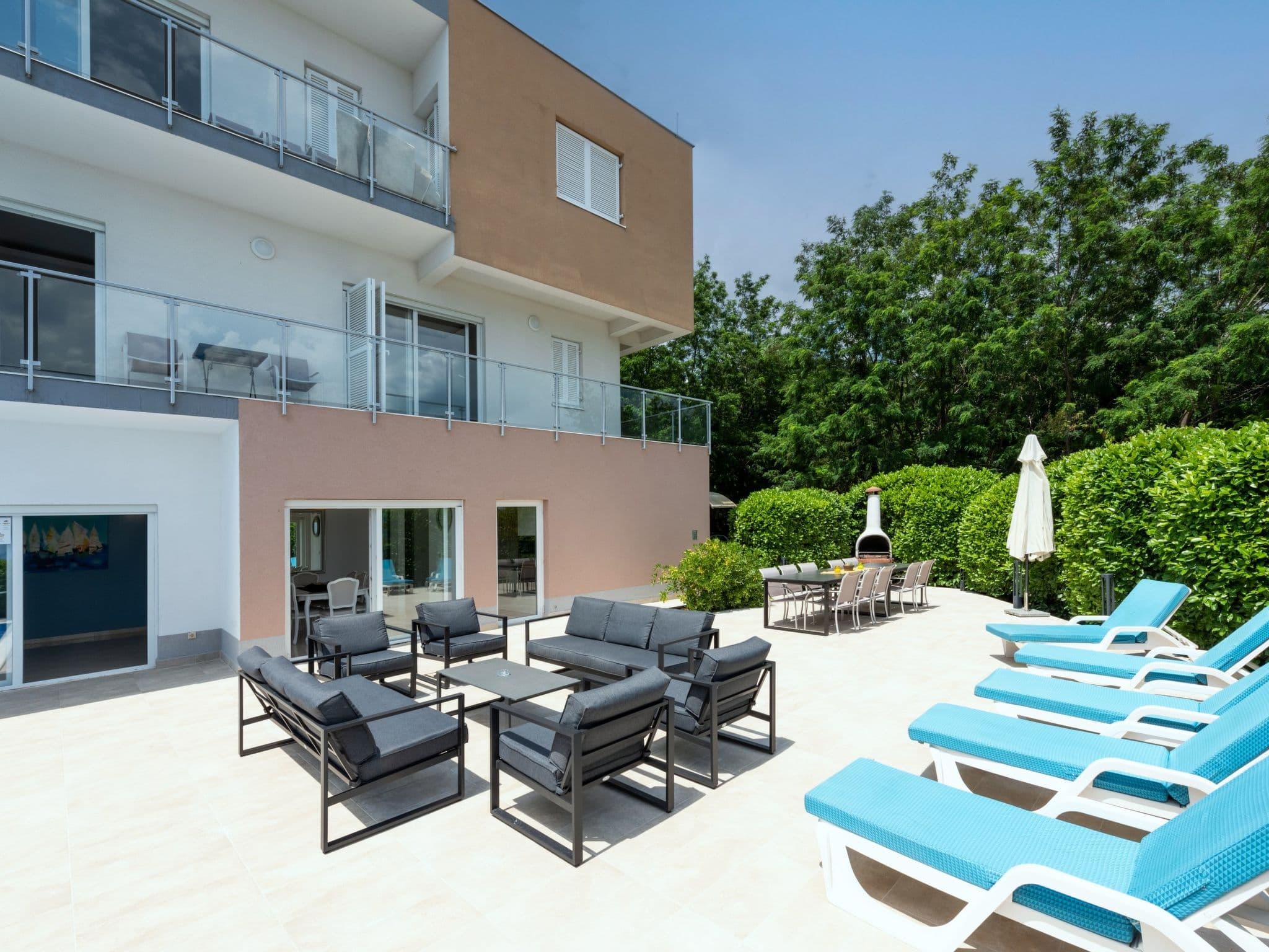 Terrace