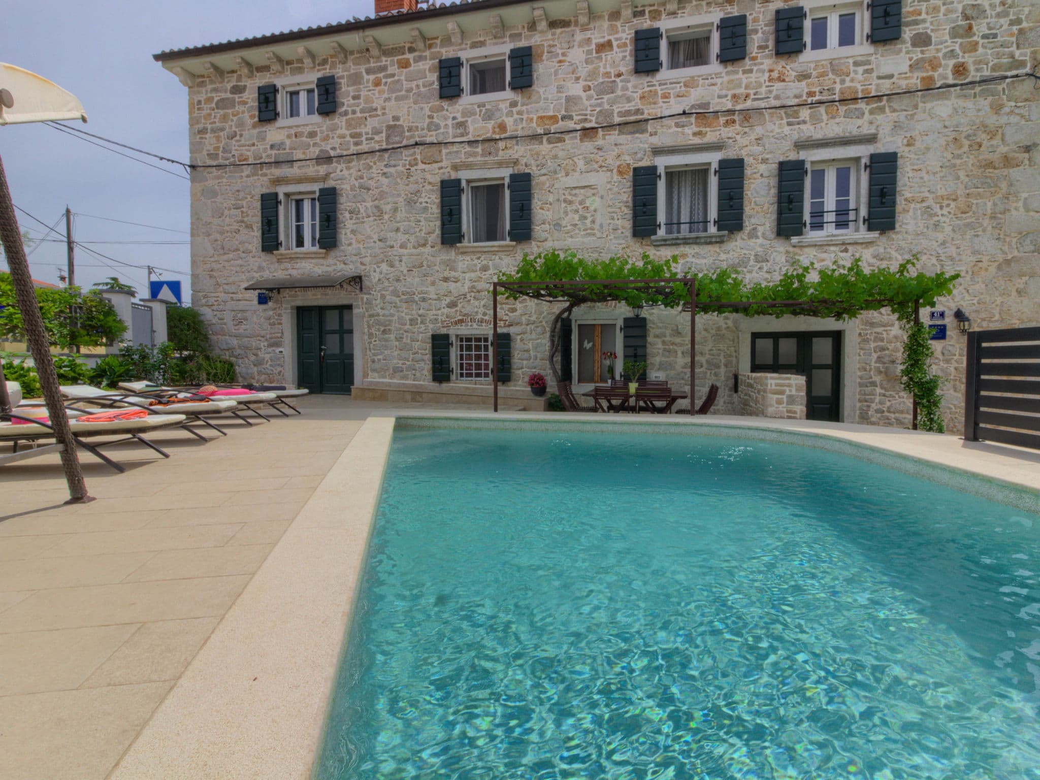 Pool Outdoor