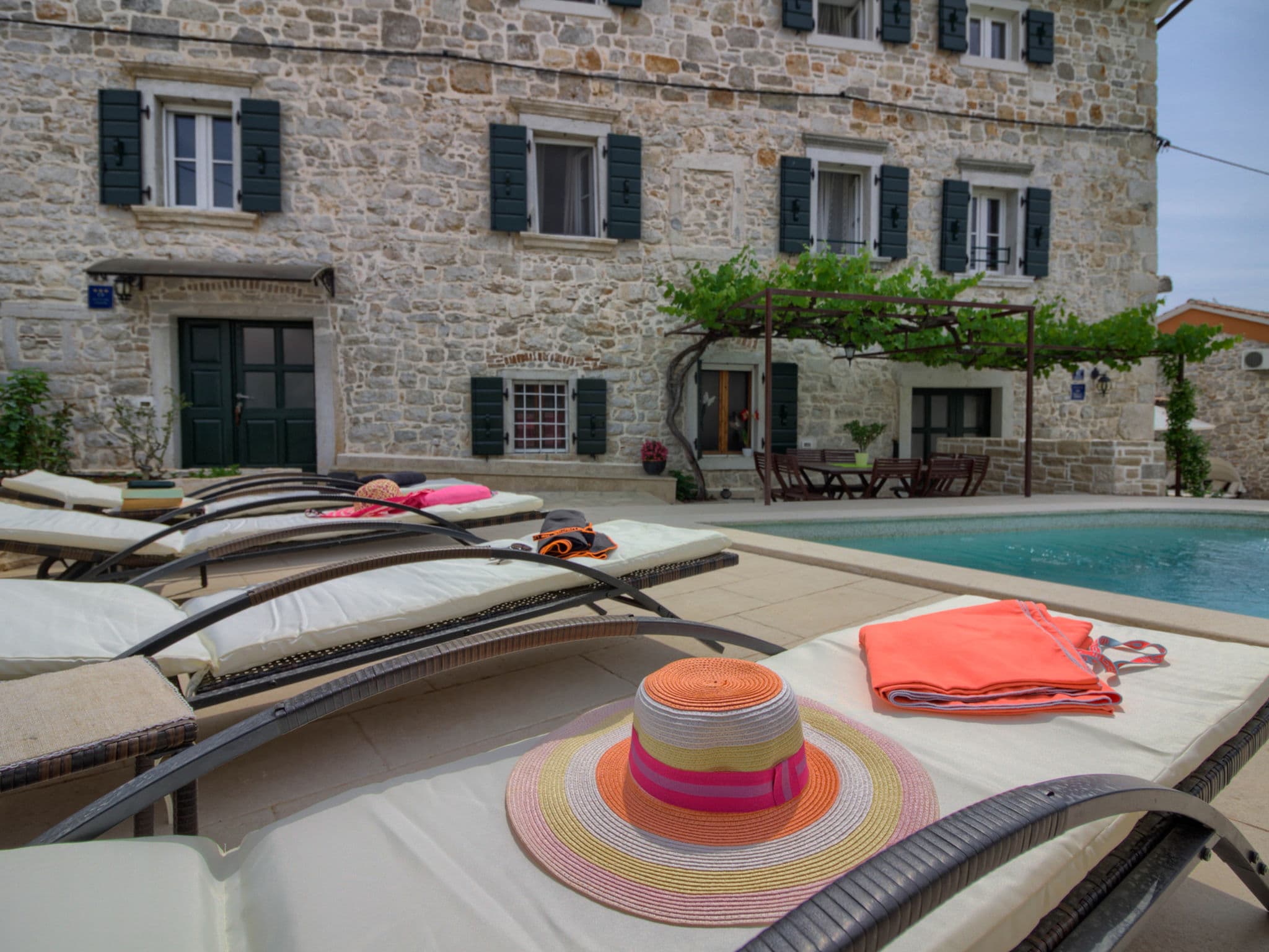 Pool Outdoor