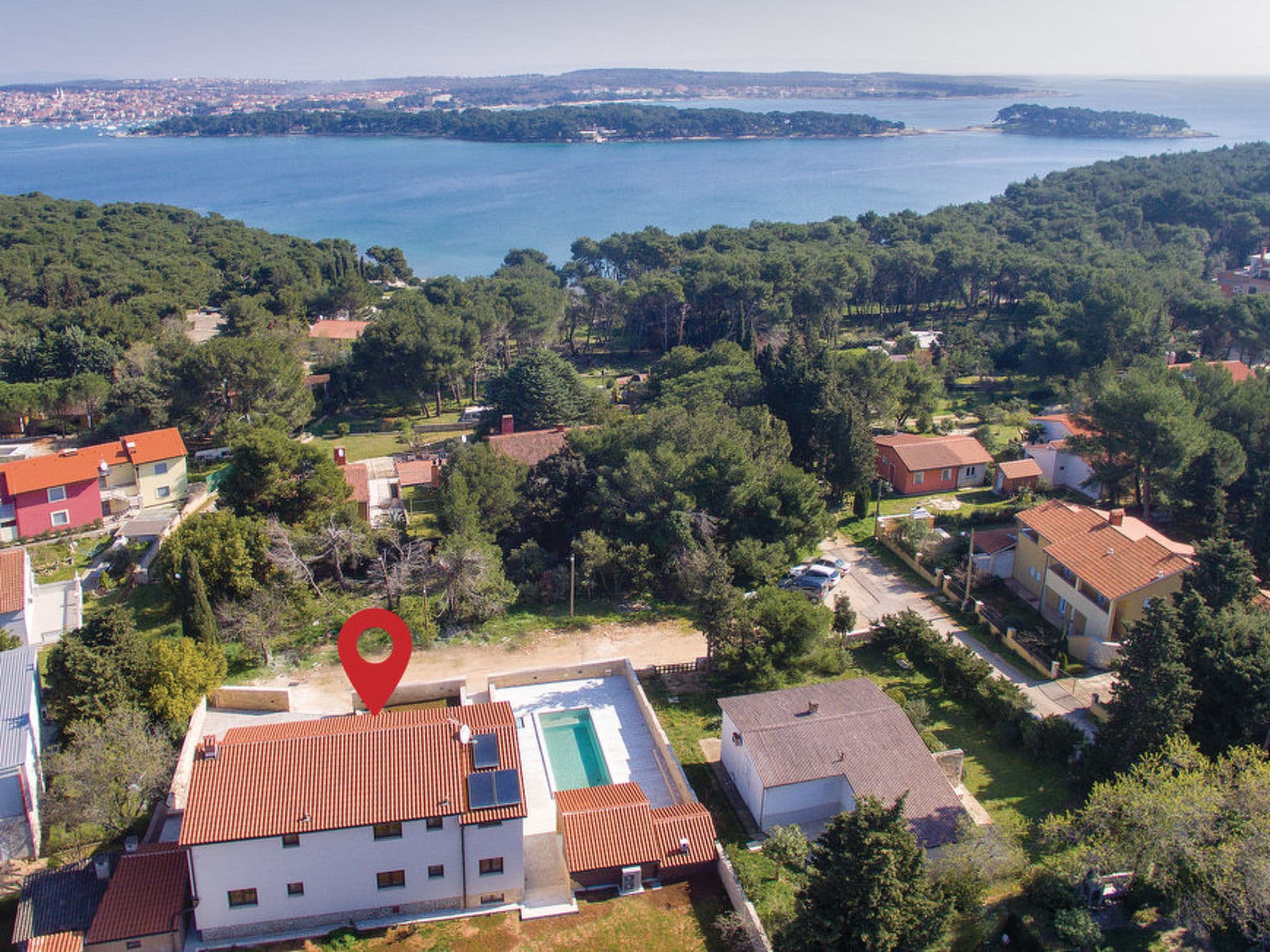 Aerial photography