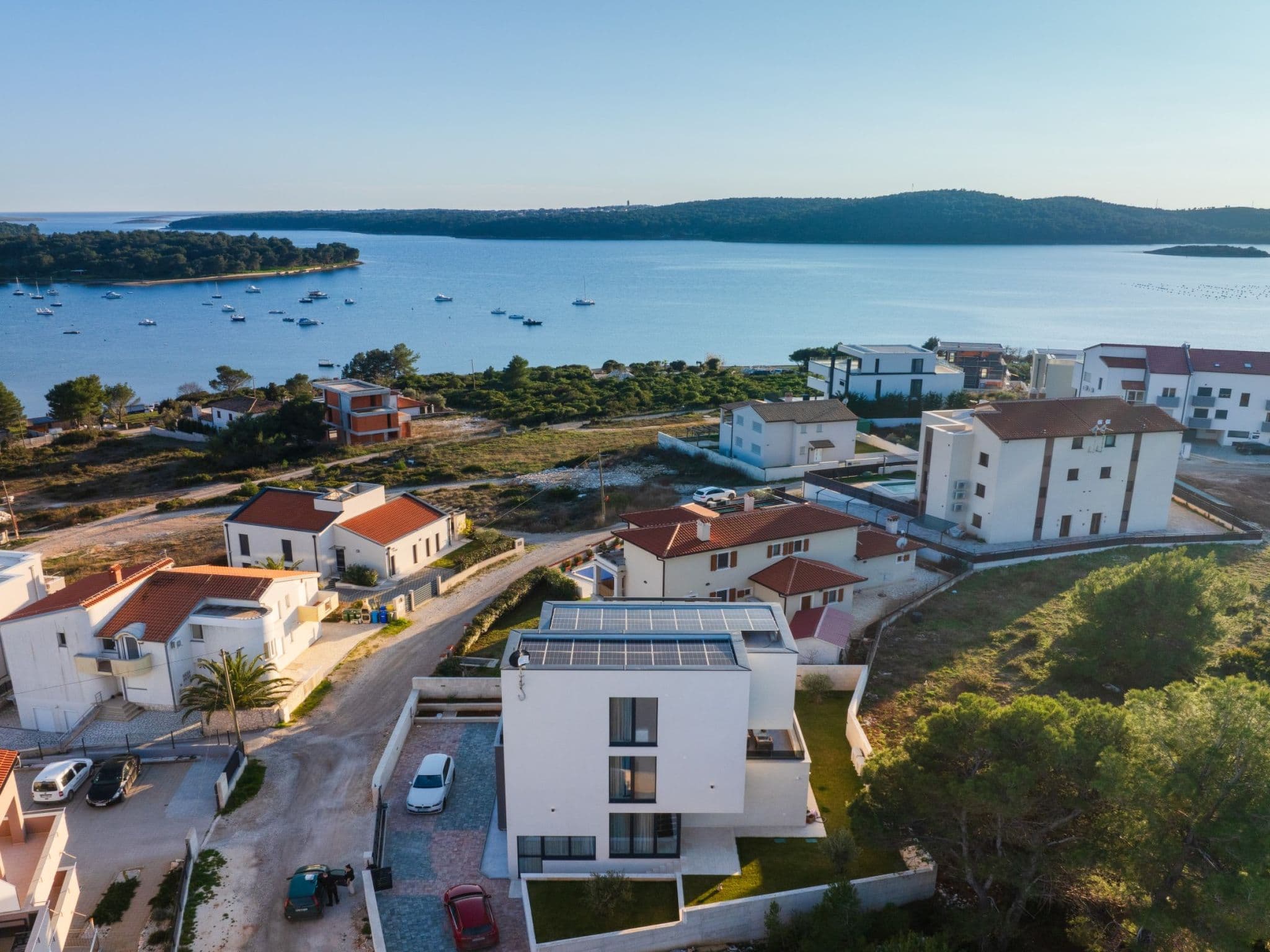 Aerial photography