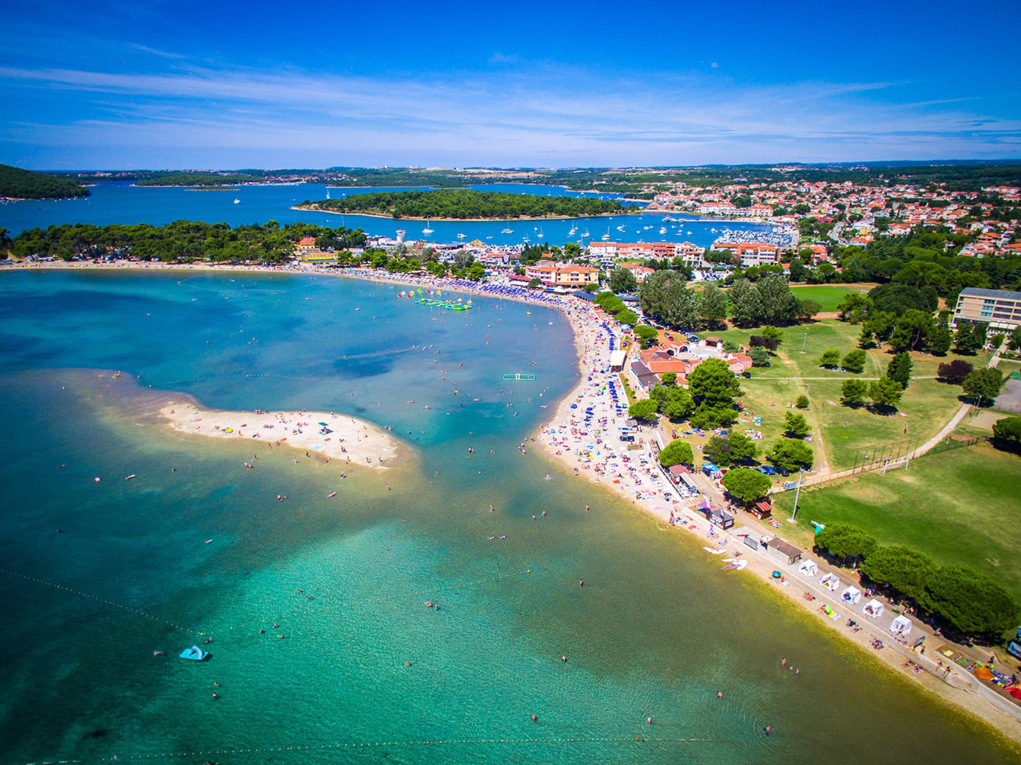 Aerial photography