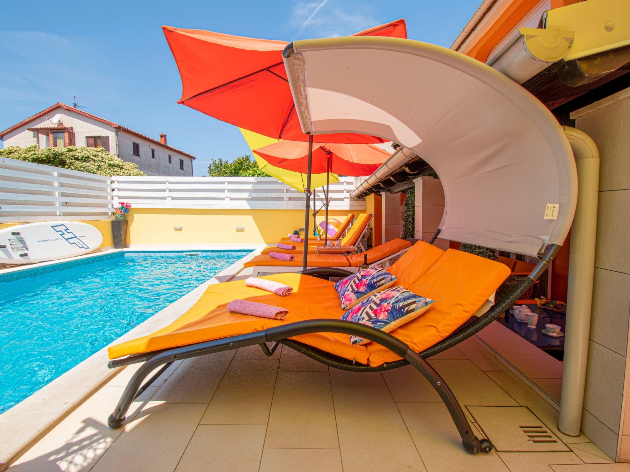 Pool Outdoor