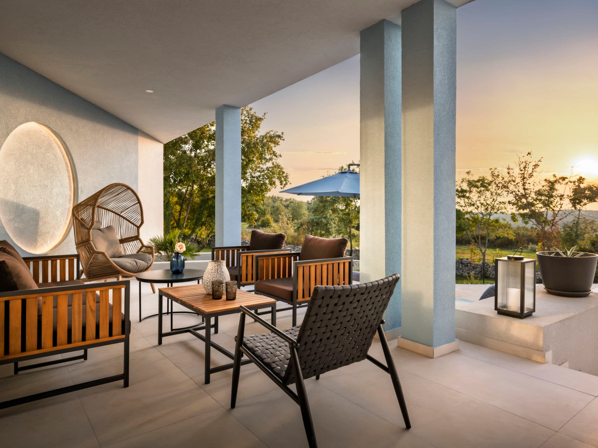 Terrace
