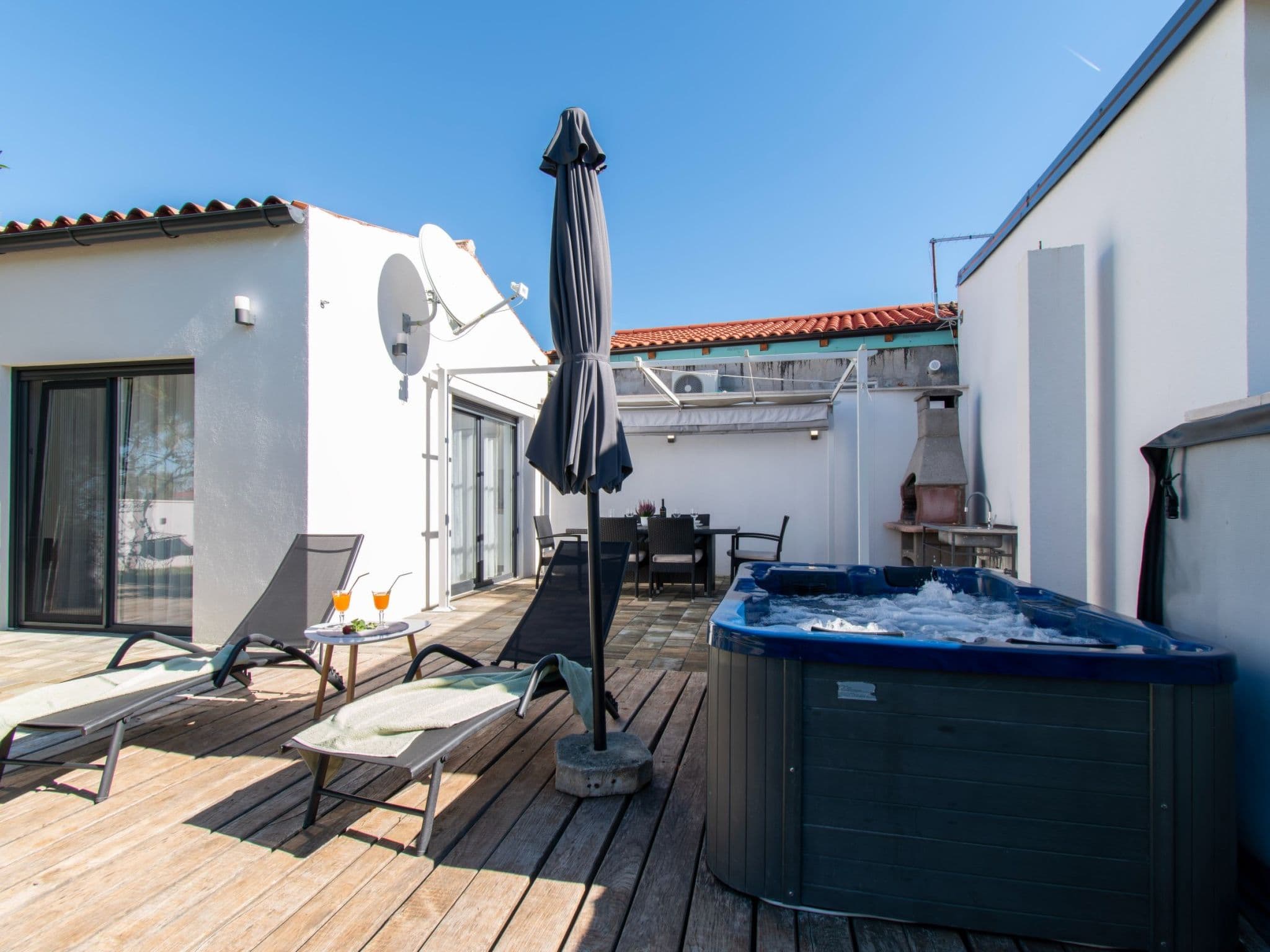 Terrace
