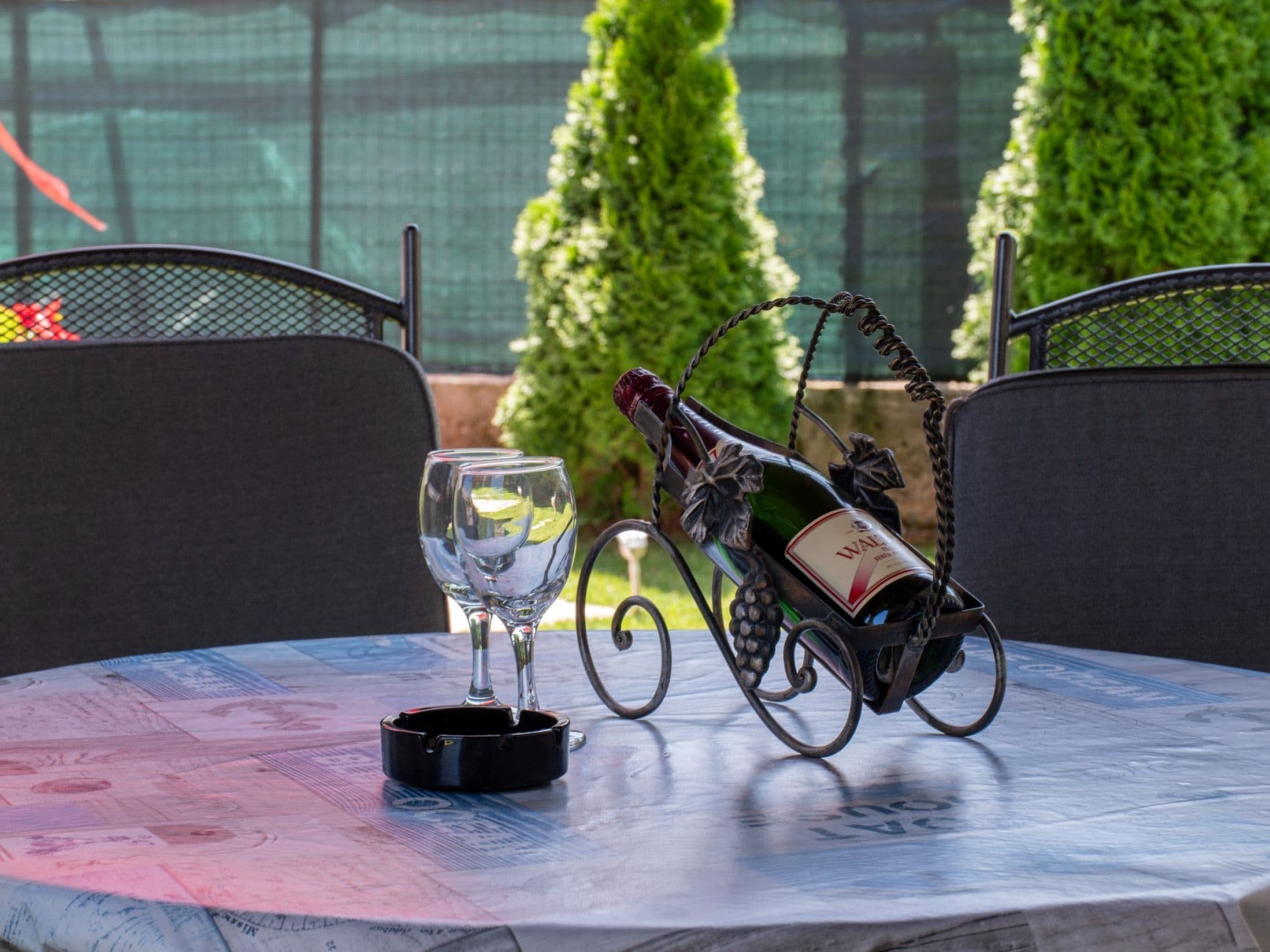 Terrace