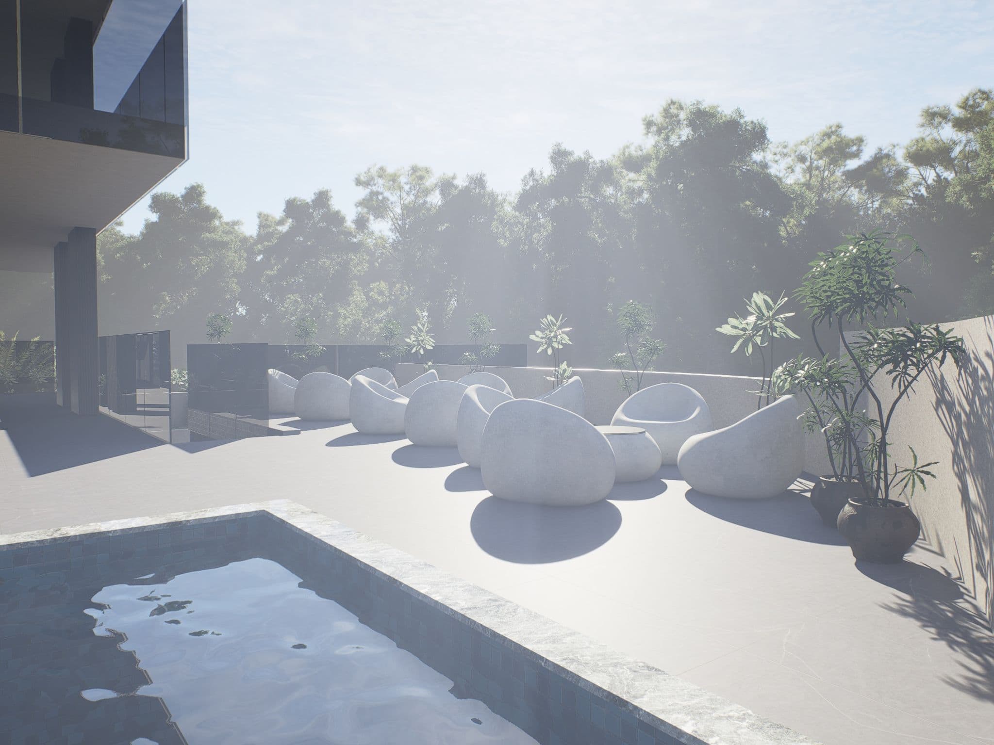 Pool Outdoor