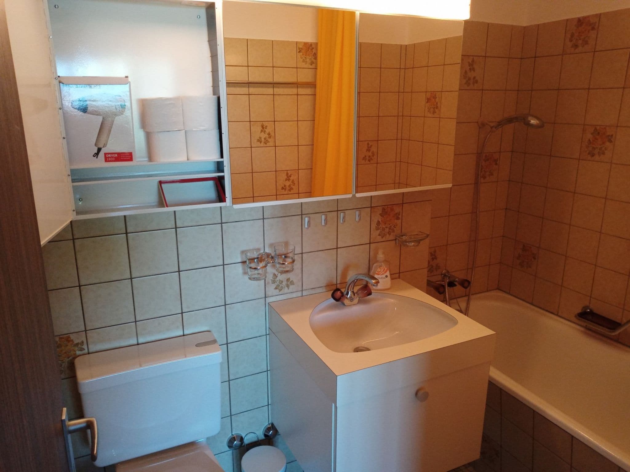 Bathroom / Wellness
