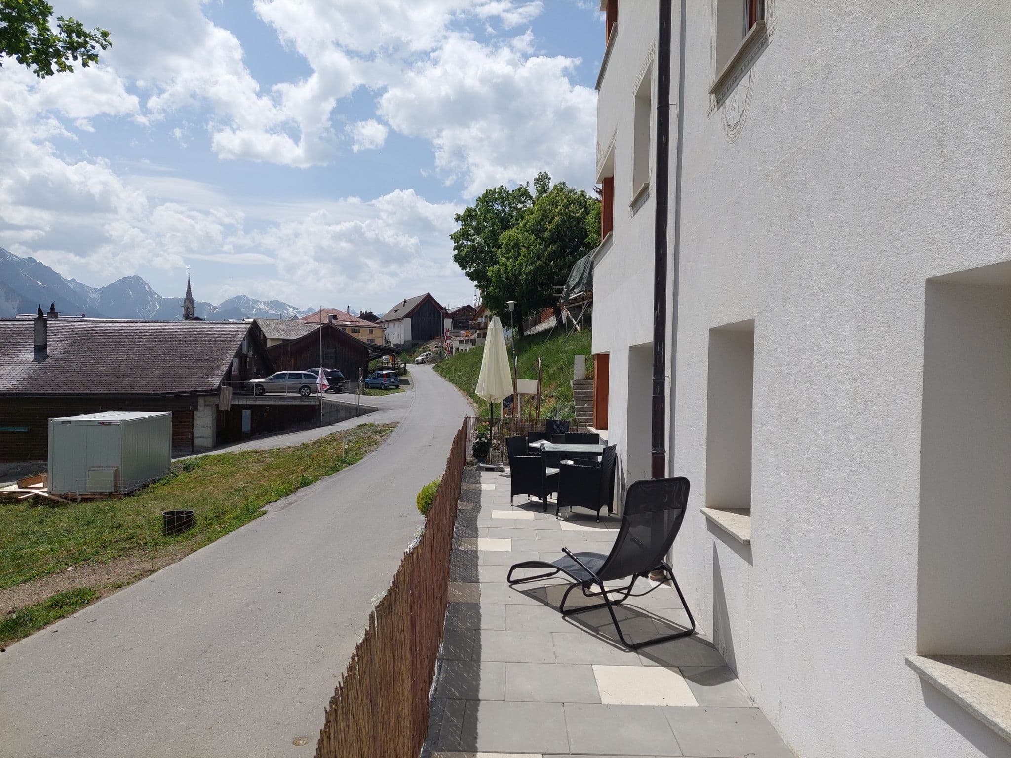 Terrace