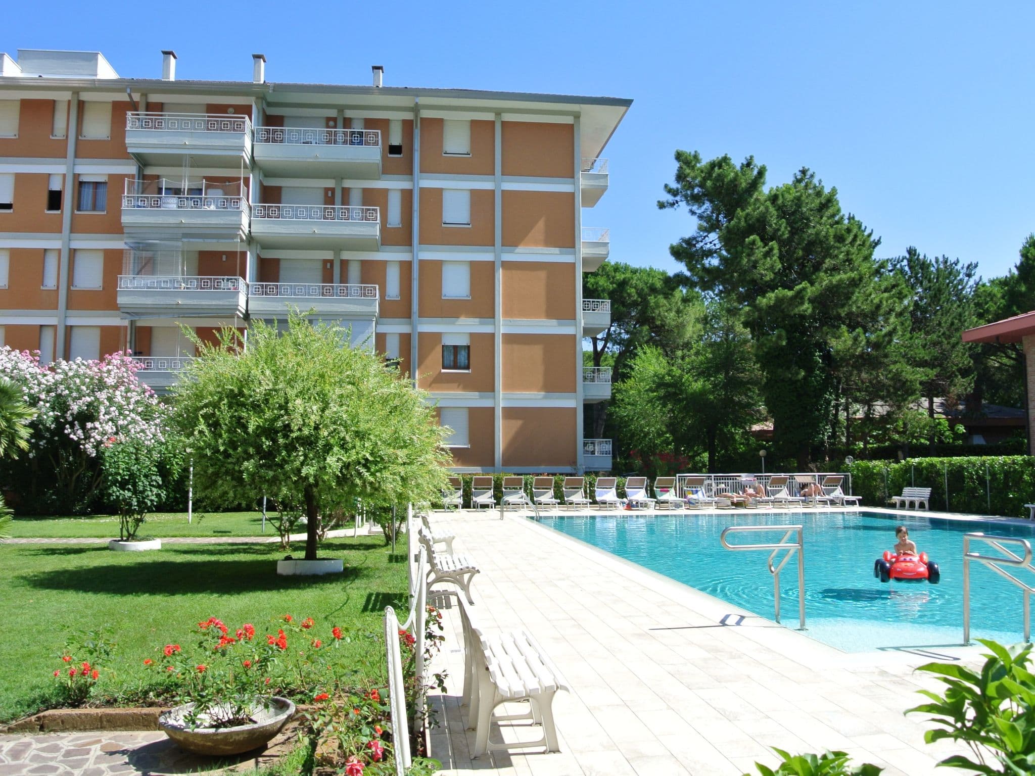 Pool Outdoor