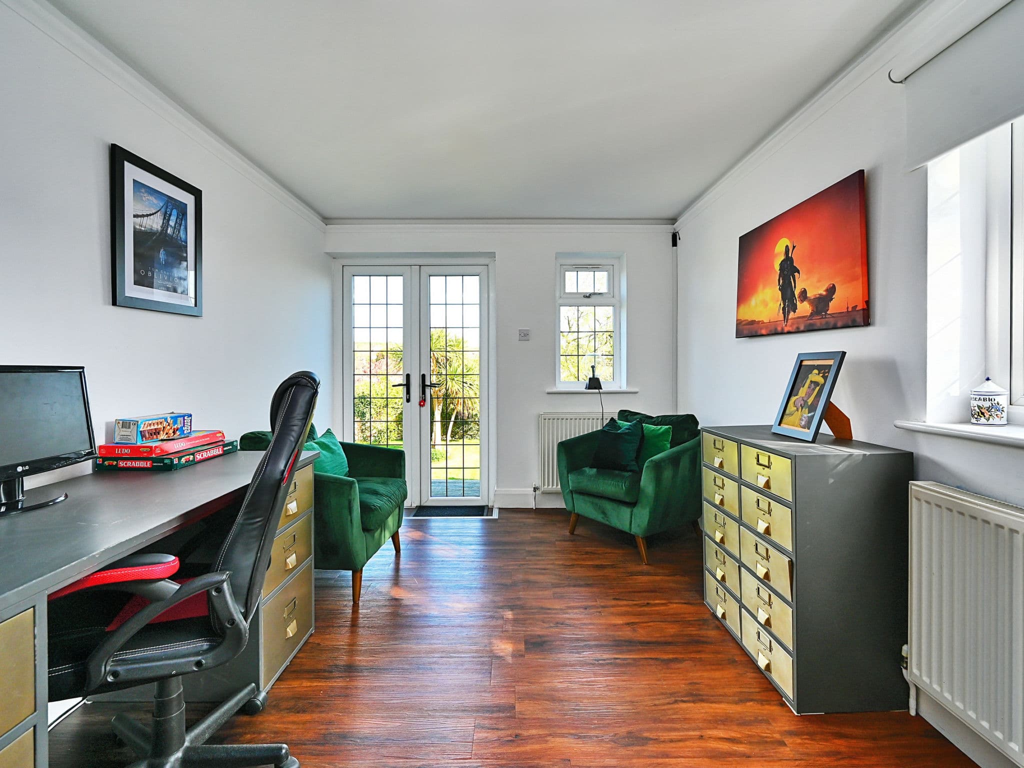 House