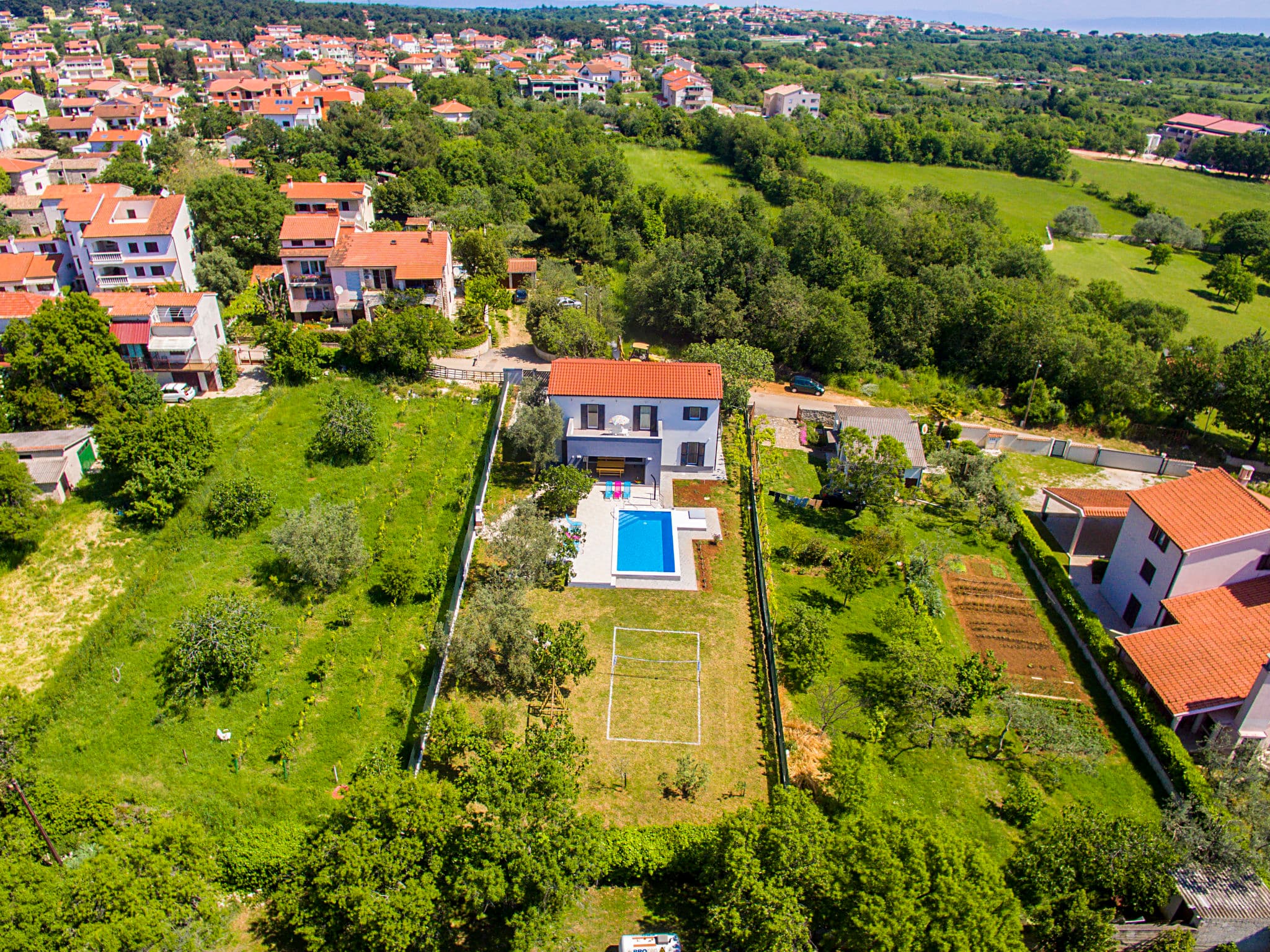 Aerial photography