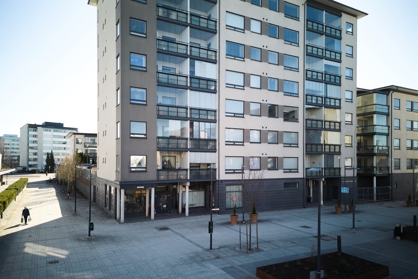 SHILLINKI HOSTING - Torikatu 4 A 5, Raisio  [KUVAKAS] DJI_0002.jpg