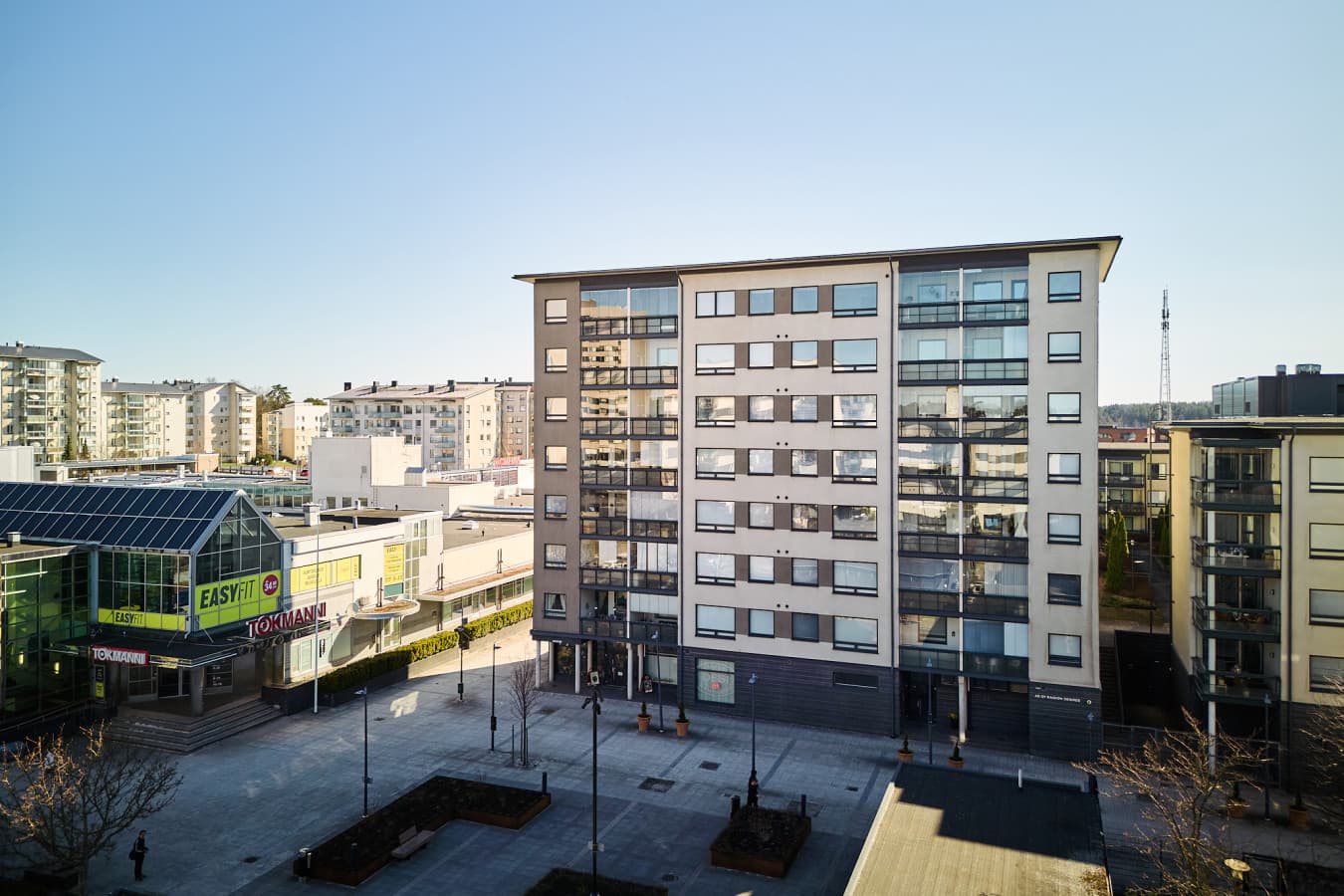 SHILLINKI HOSTING - Torikatu 4 A 5, Raisio  [KUVAKAS] DJI_0005.jpg