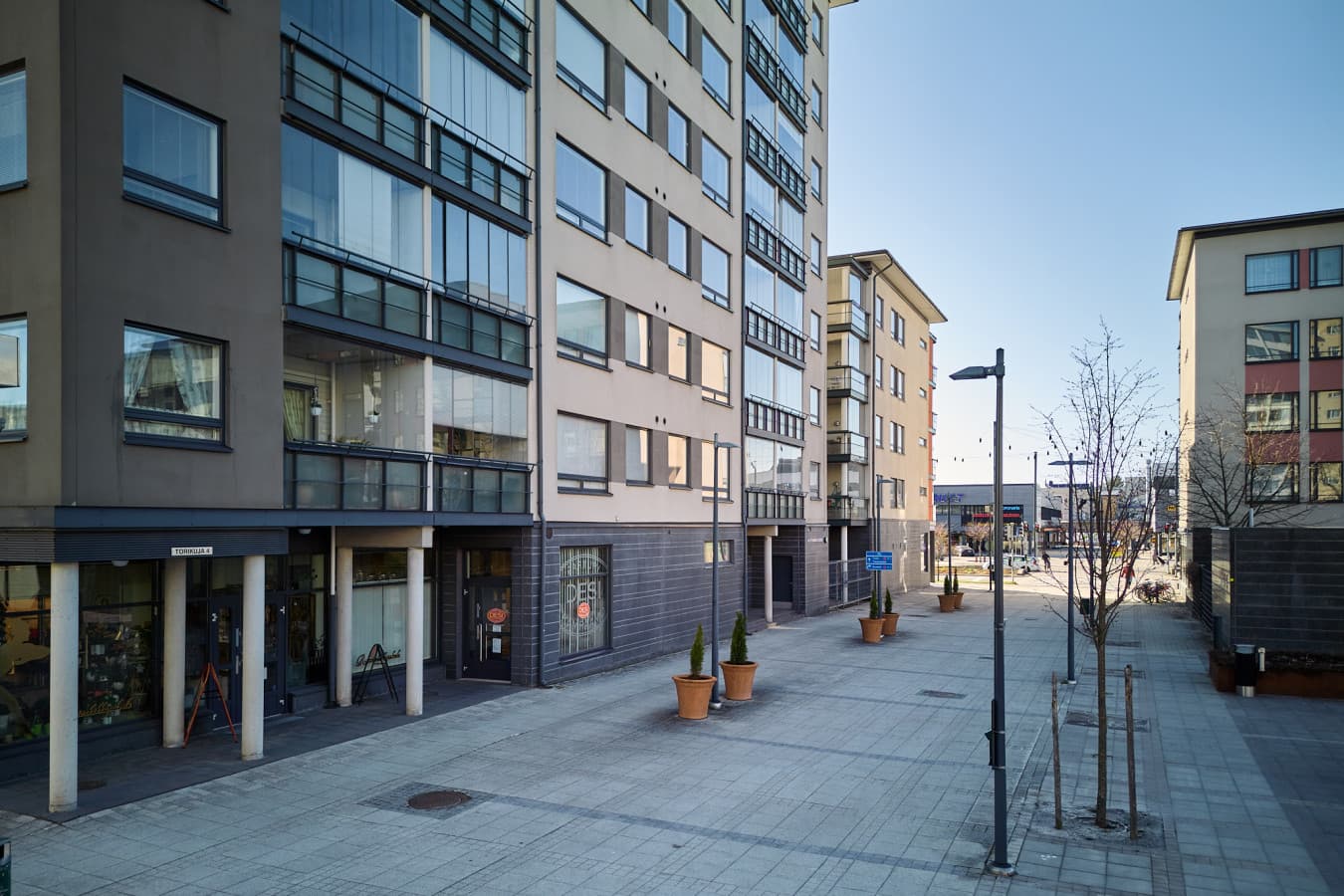SHILLINKI HOSTING - Torikatu 4 A 5, Raisio  [KUVAKAS] DJI_0013.jpg