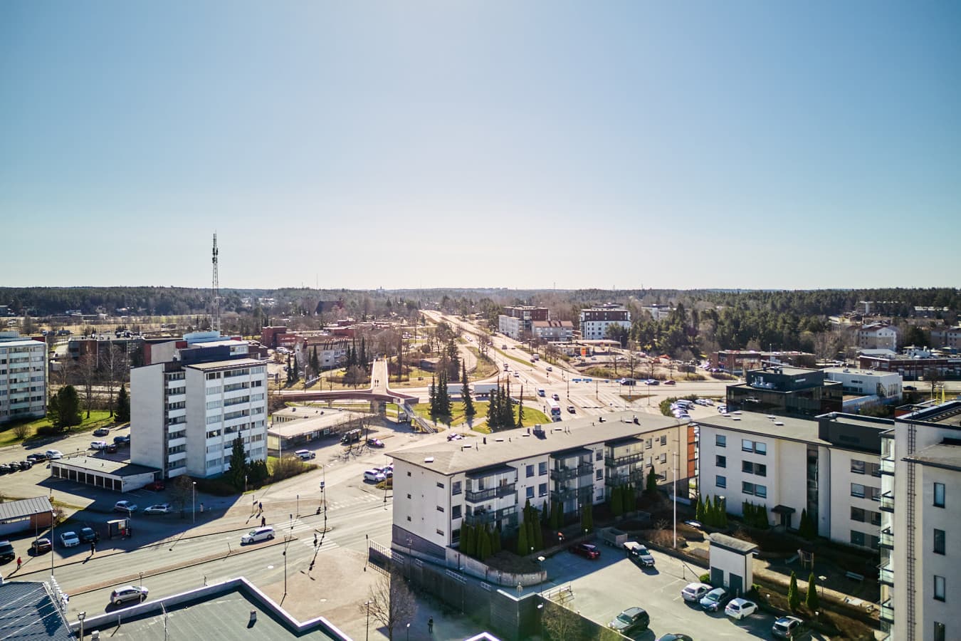 SHILLINKI HOSTING - Torikatu 4 A 5, Raisio  [KUVAKAS] DJI_0010.jpg