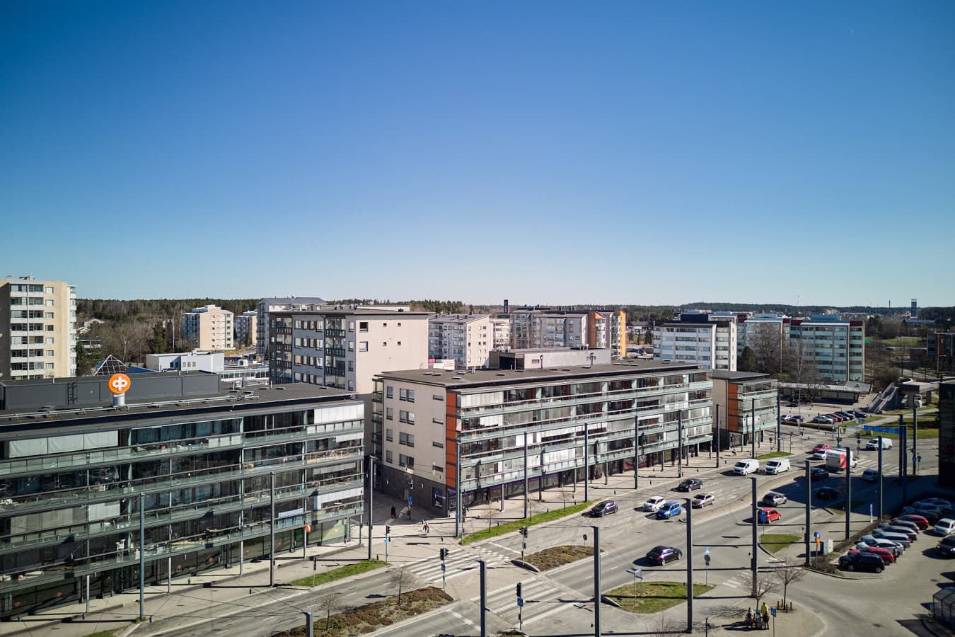 SHILLINKI HOSTING - Torikatu 4 A 5, Raisio  [KUVAKAS] DJI_0015.jpg