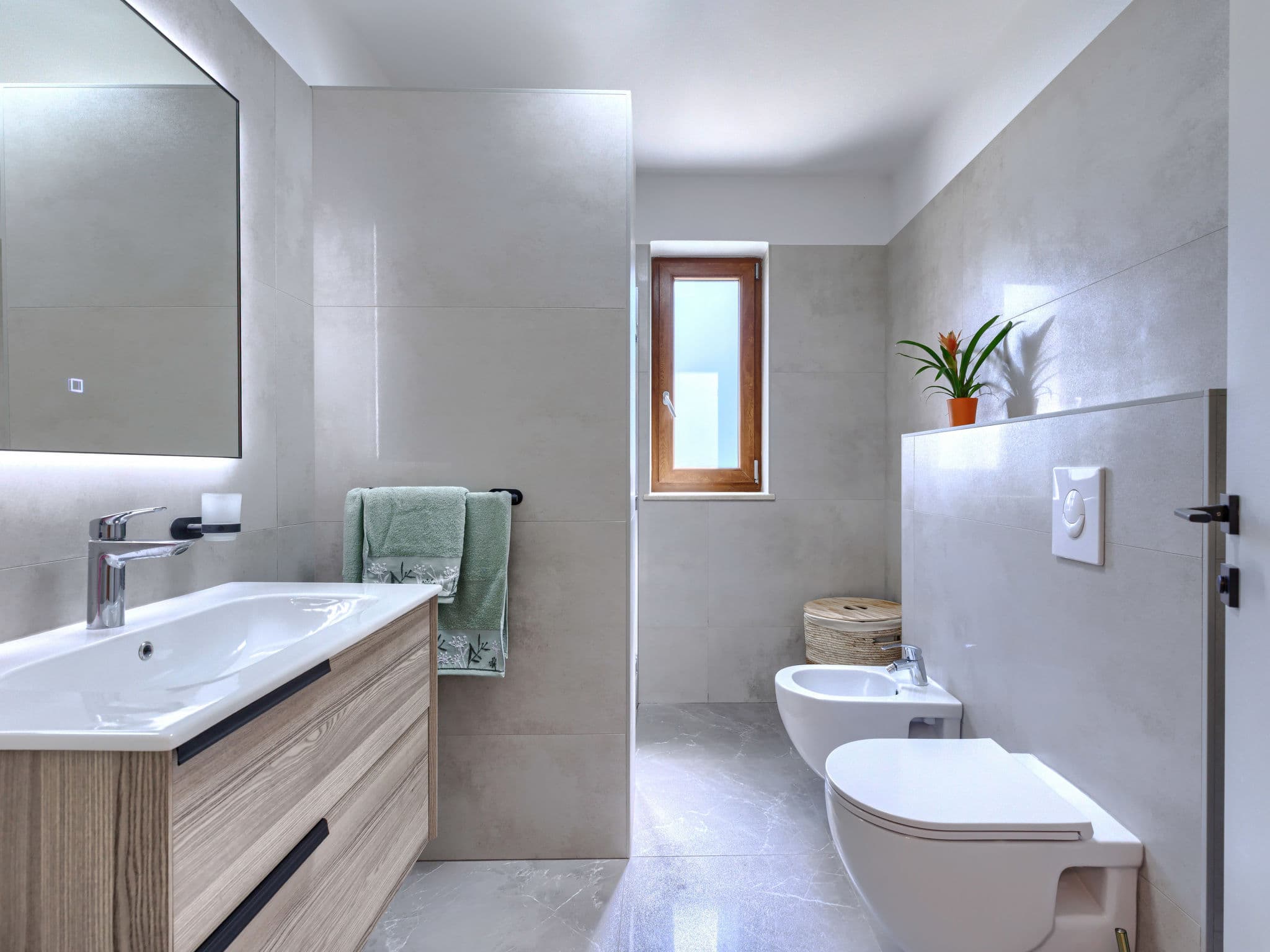 Bathroom / Wellness