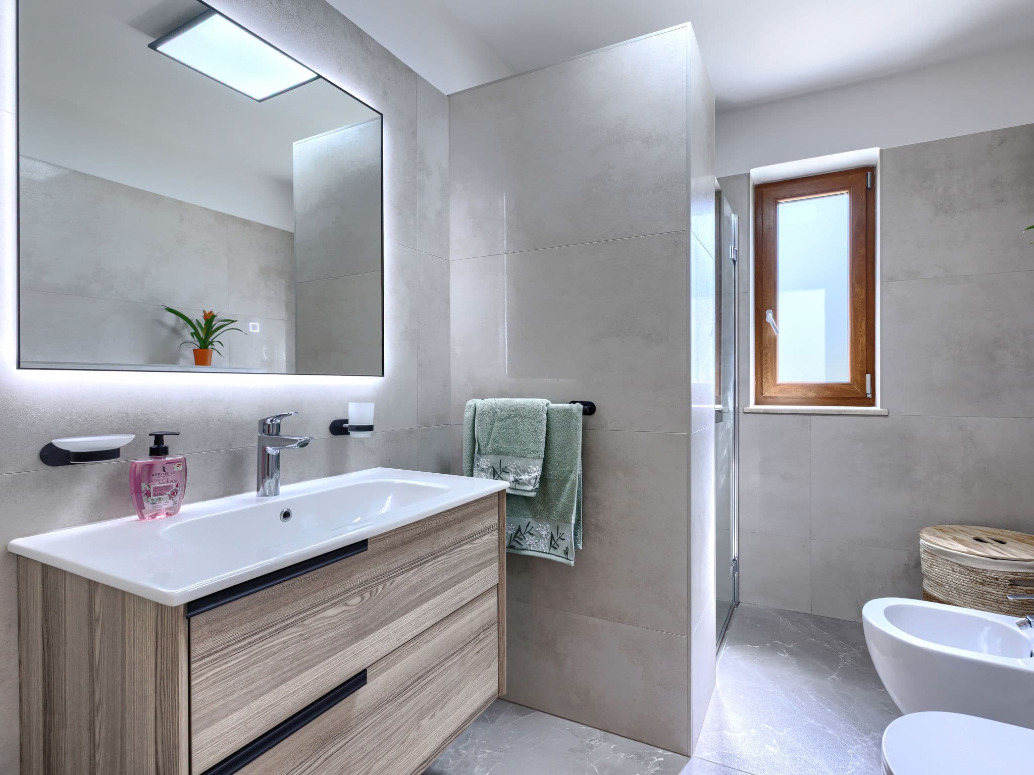 Bathroom / Wellness
