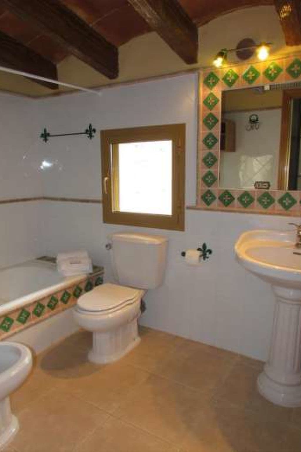 Bathroom / Wellness