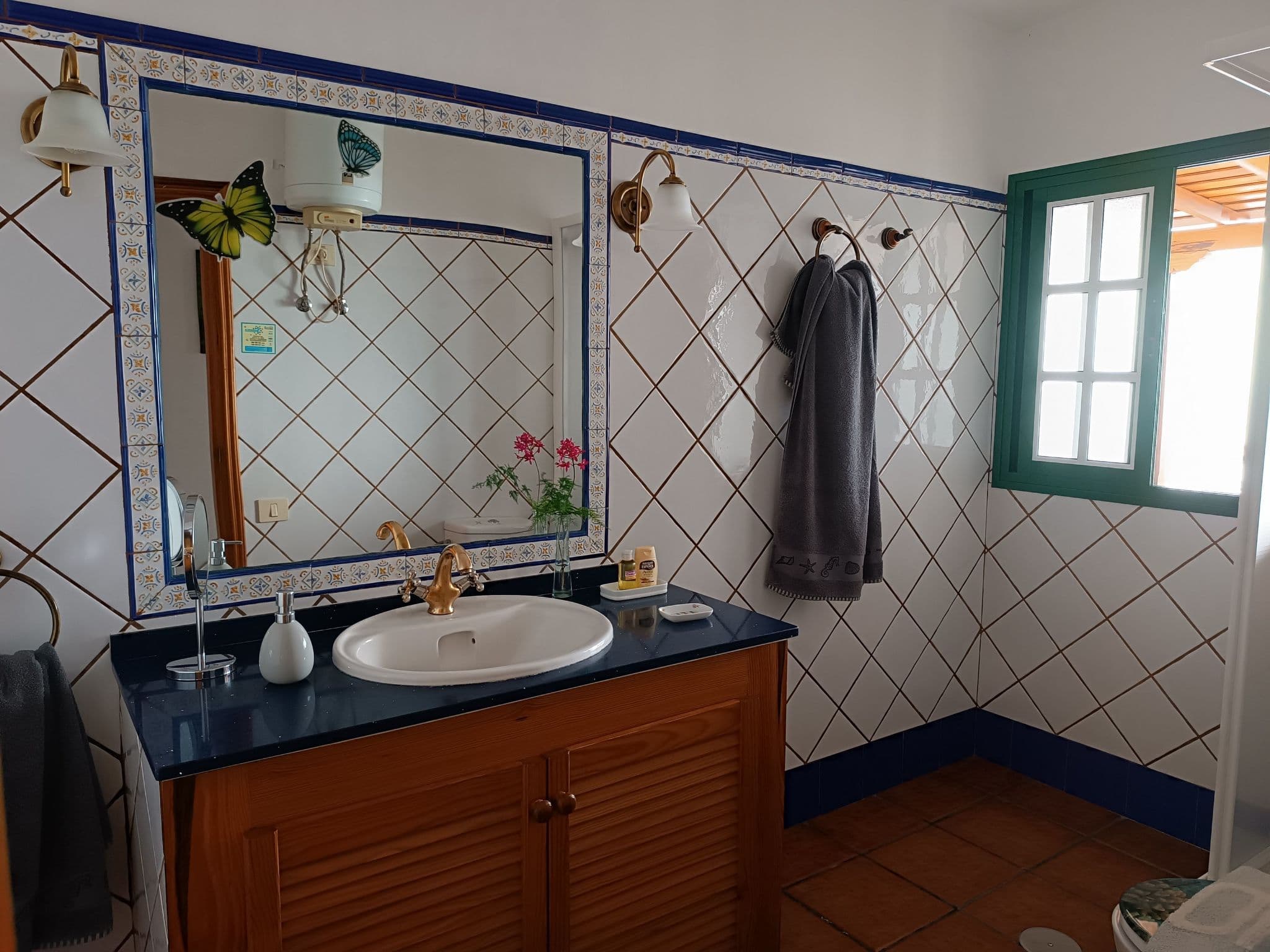 Bathroom / Wellness