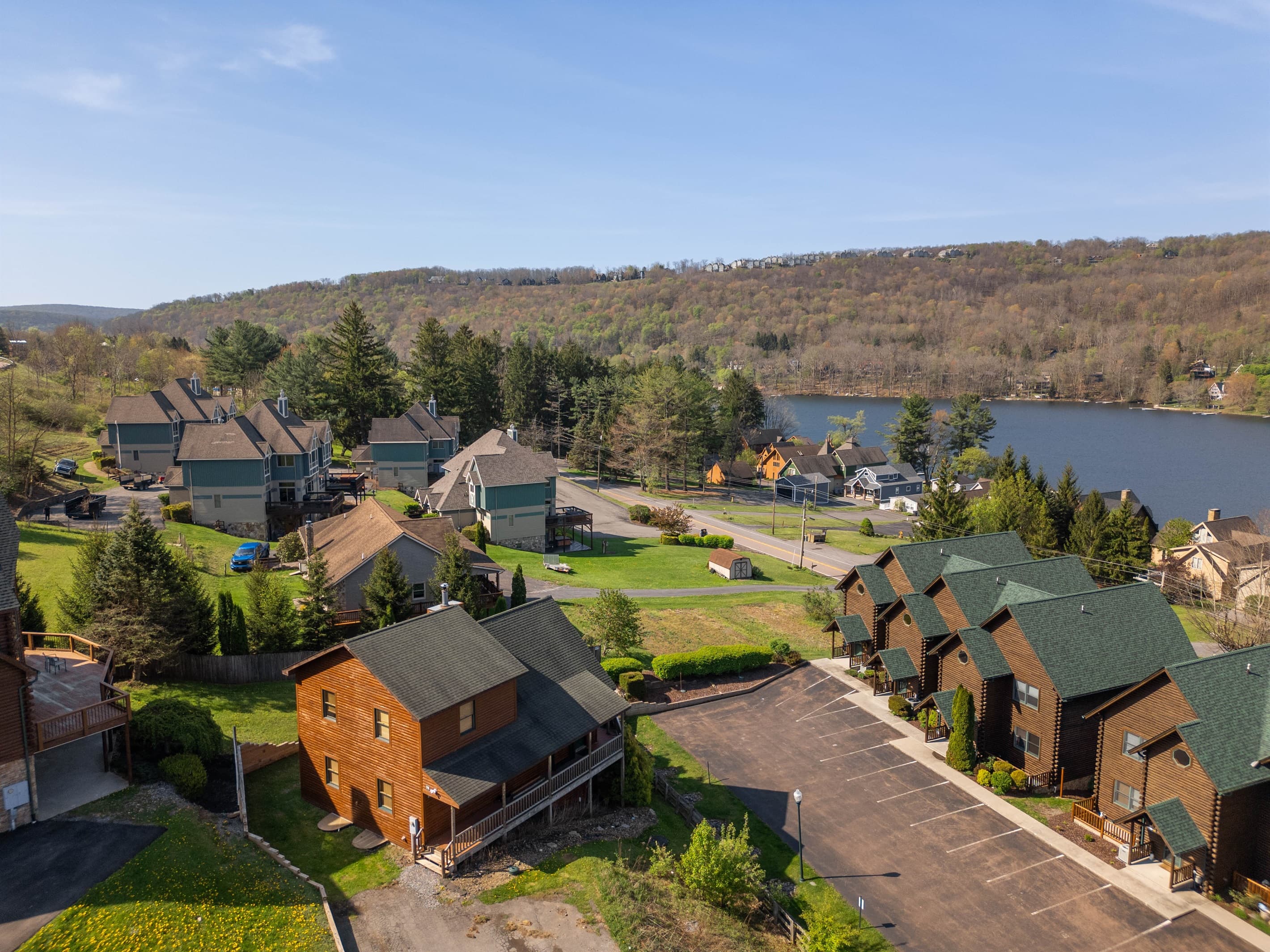 Timber Ridge Haven at Deep Creek Lake