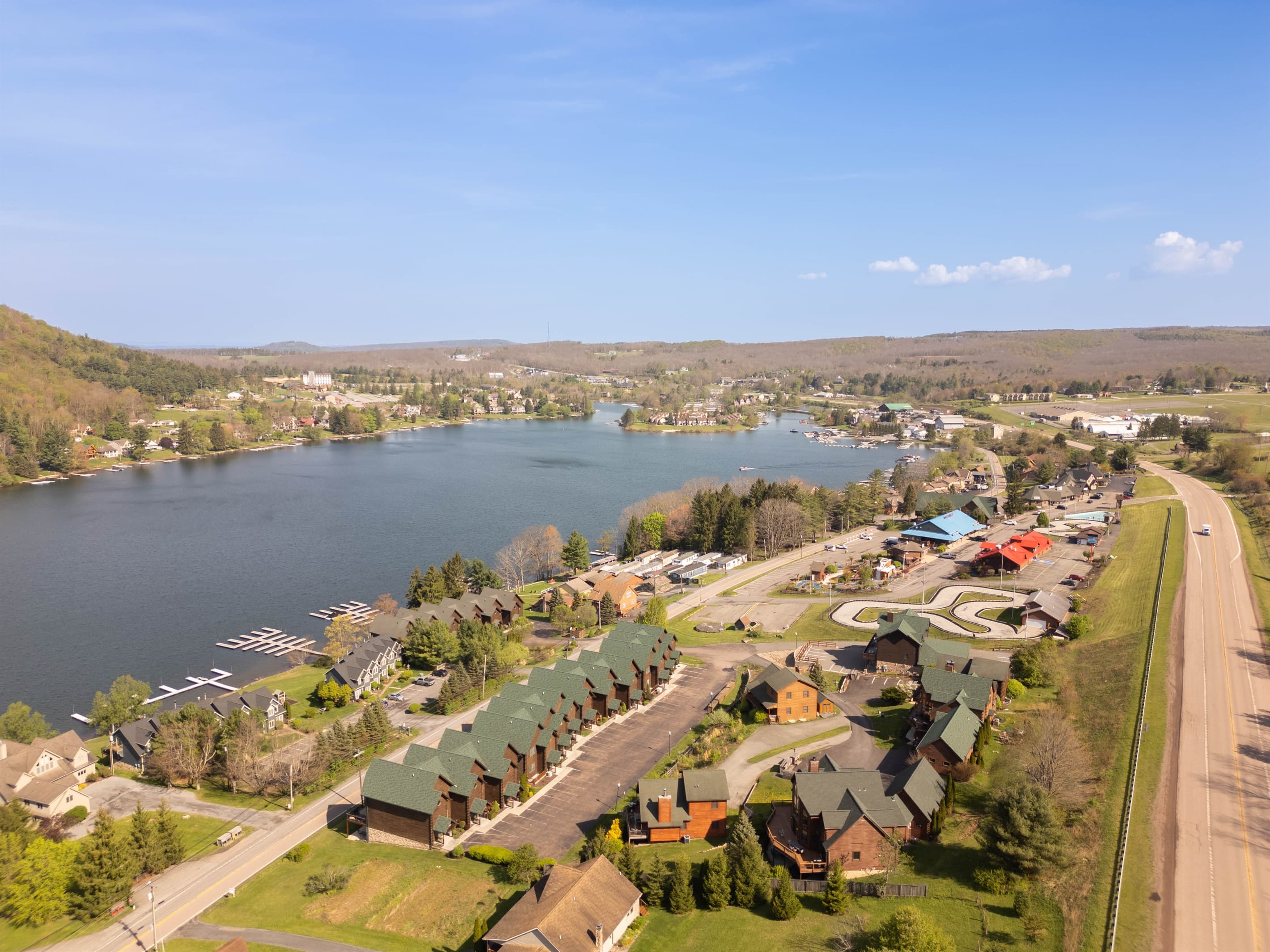 Timber Ridge Haven at Deep Creek Lake neighborhood