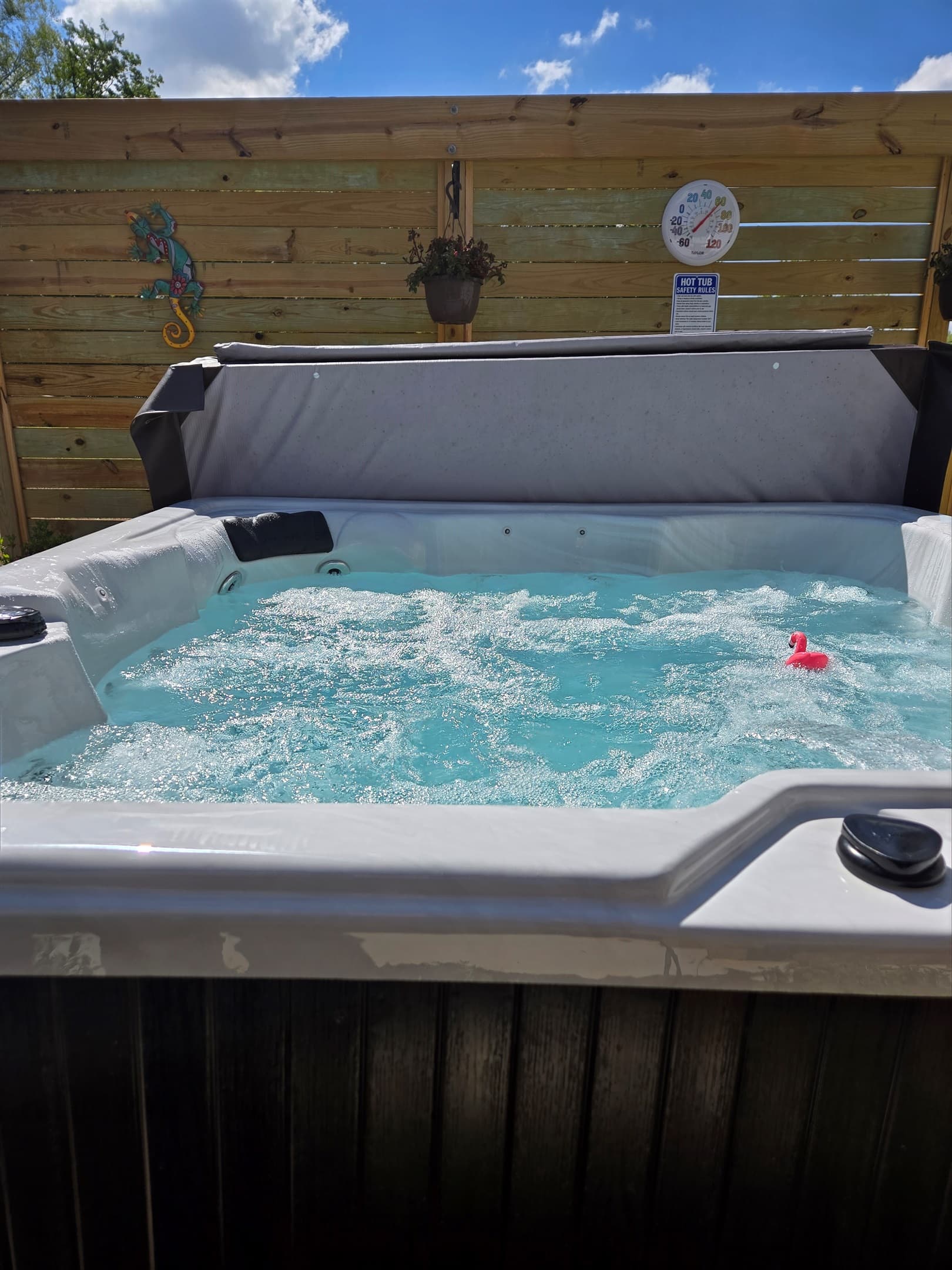 Hot Tub
