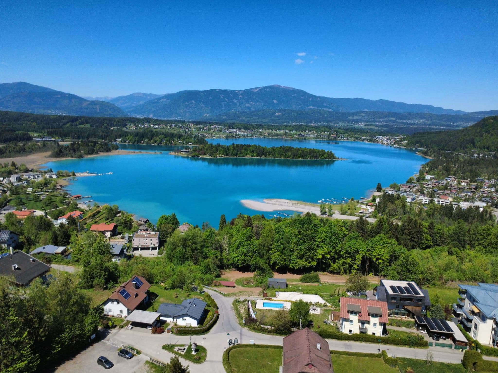 Aerial photography